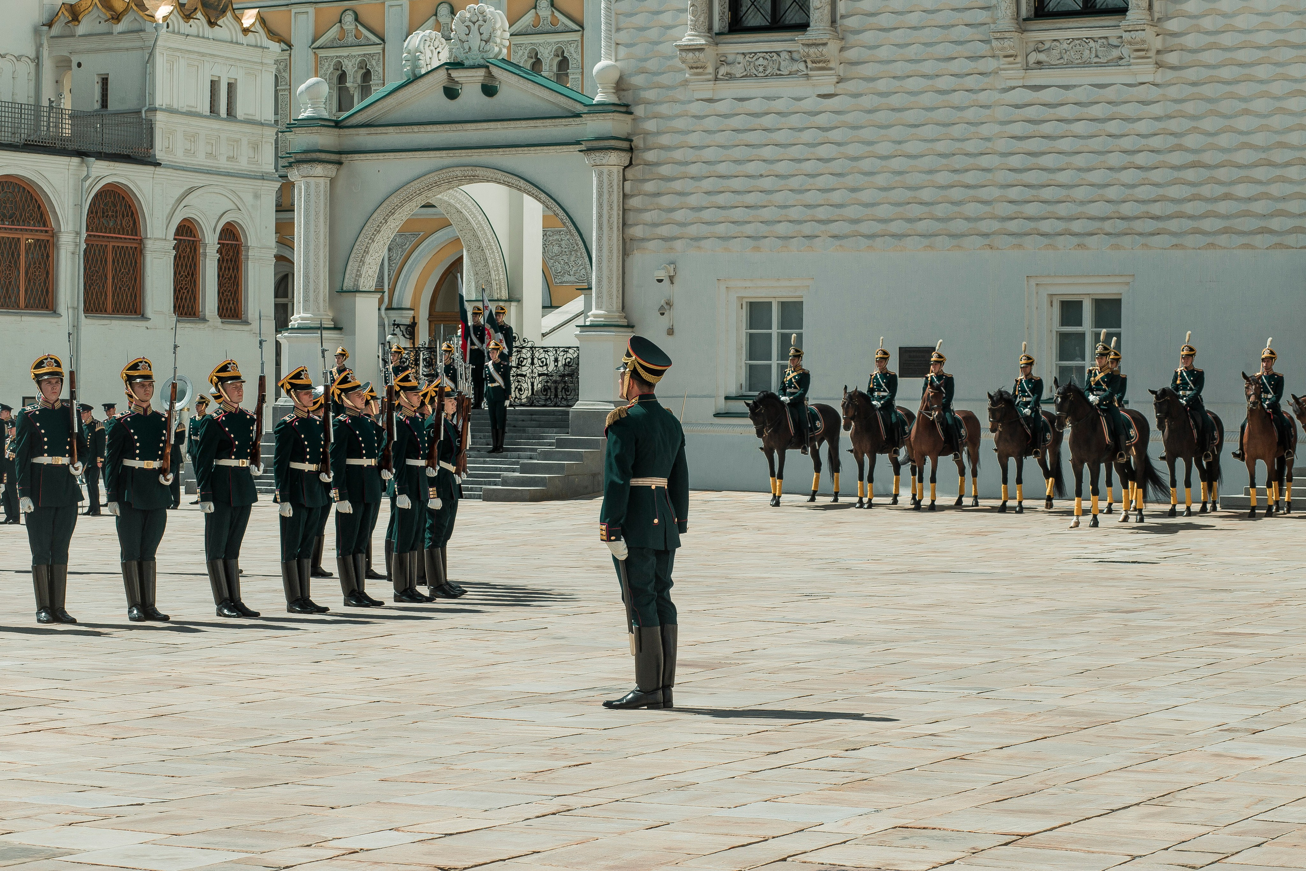 Russia, Mosсow. Art Photographer