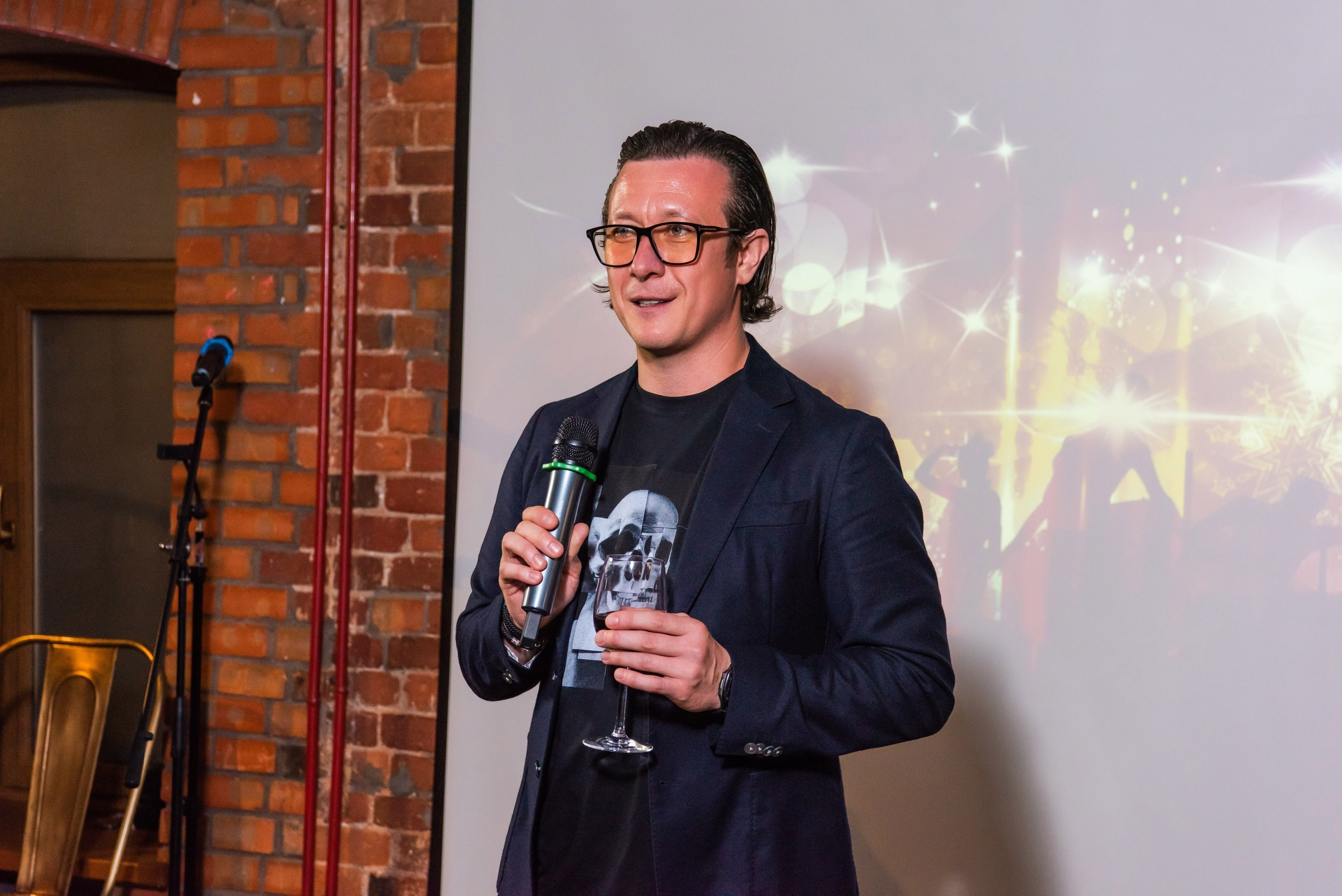 Корпоратив. Никита Малинин. Свадебный и арт-фотограф Кунецкая Диана