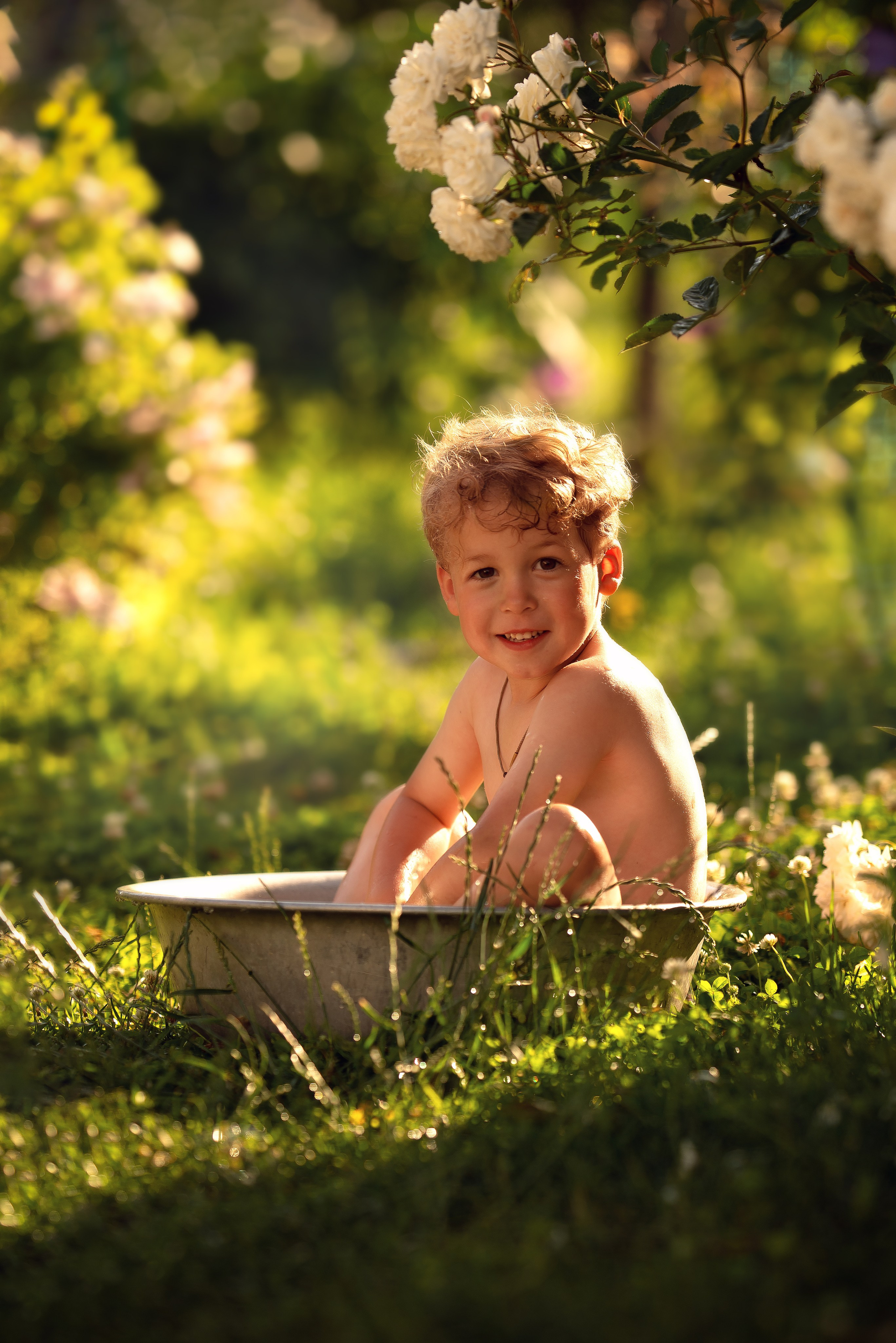 Детская фотосъёмка. Главная