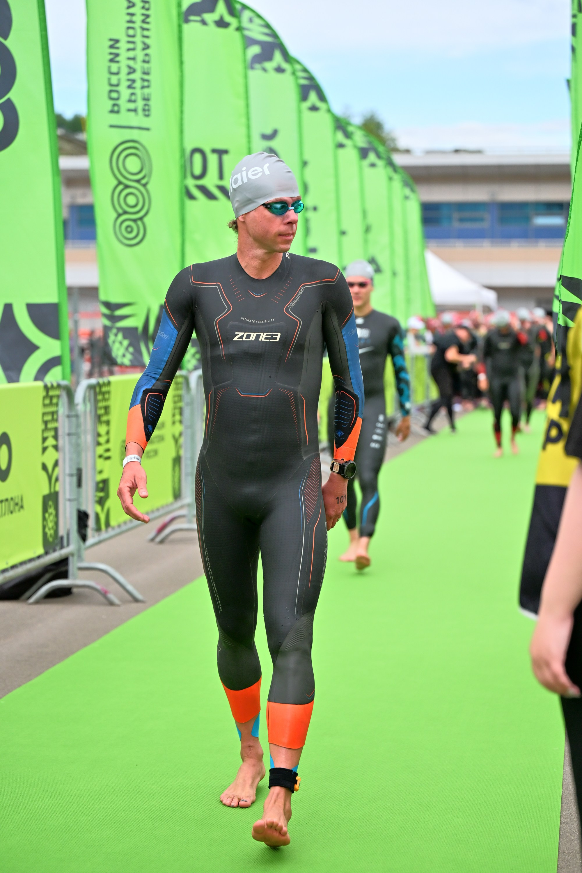 ЛИГА ТРИАТЛОНА & IRONSTAR OLYMPIC 2025. Фотограф Киселев Егор