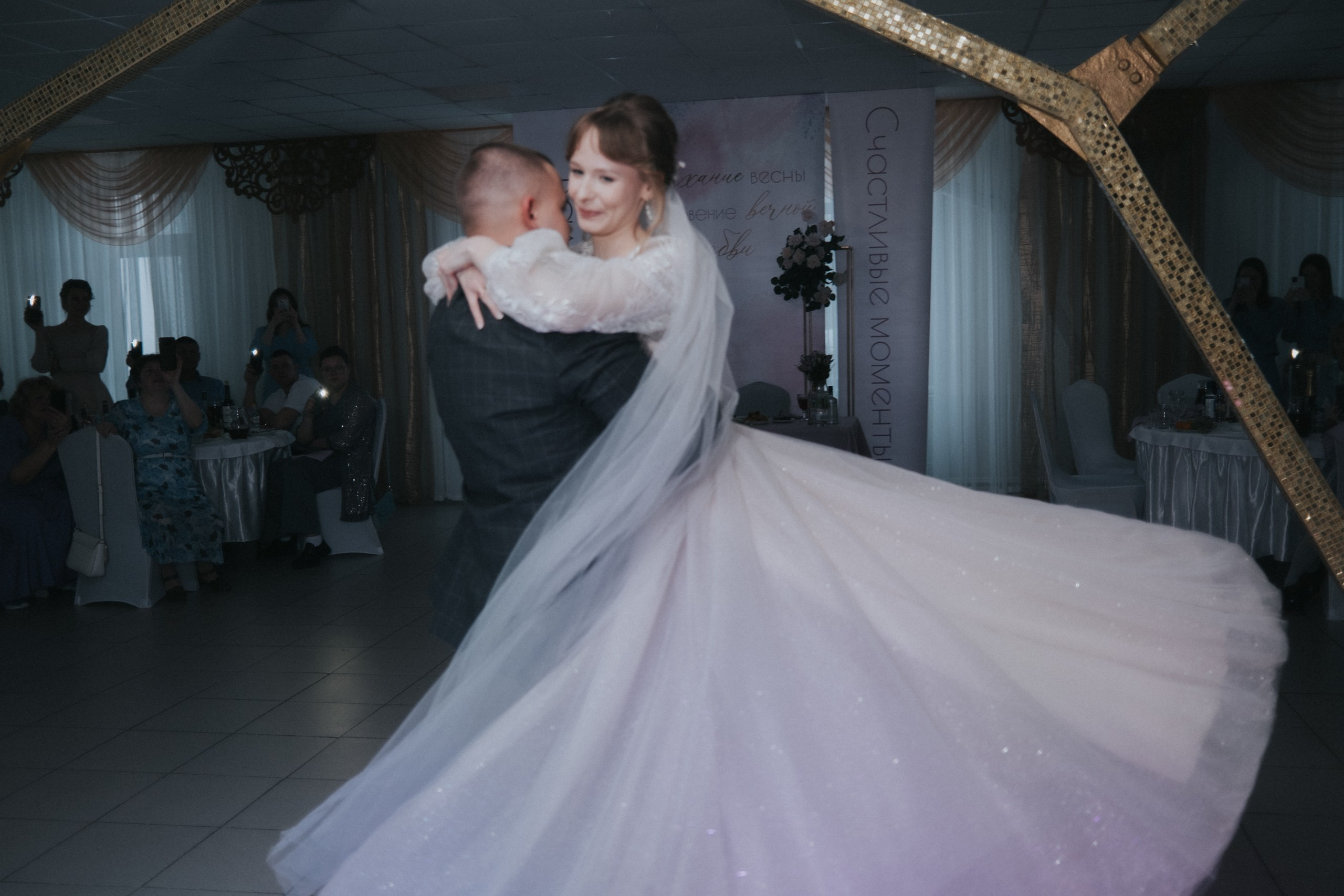 Дыхание весны. Организация свадеб под ключ в Архангельске и Северодвинске