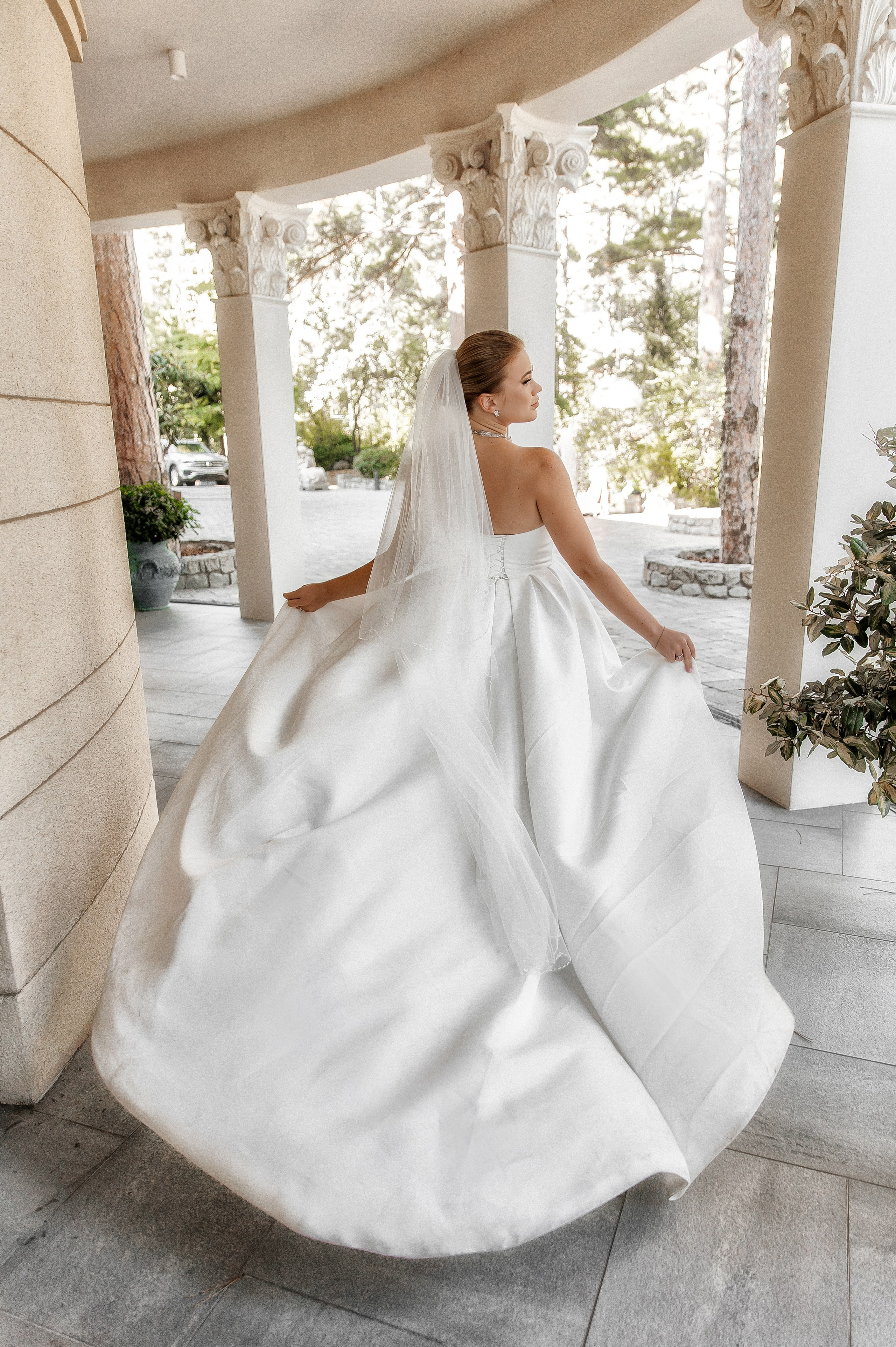 VLADISLAV & KSENIA. Свадебный фотограф в Евпатории и в Крыму, Love story, женский портрет