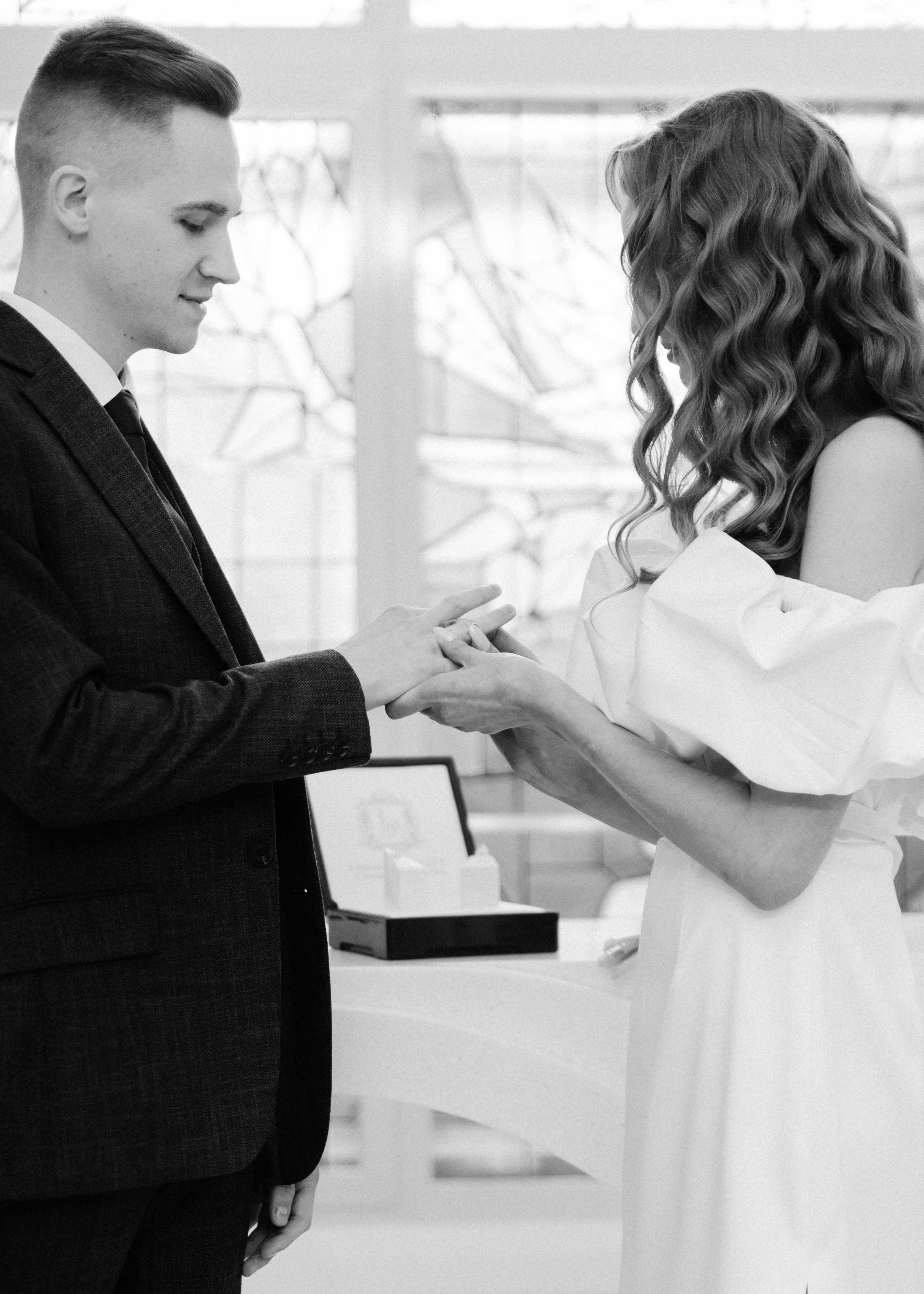 Vadim & Ekaterina. Портретный фотограф Анастасия Завалкевич