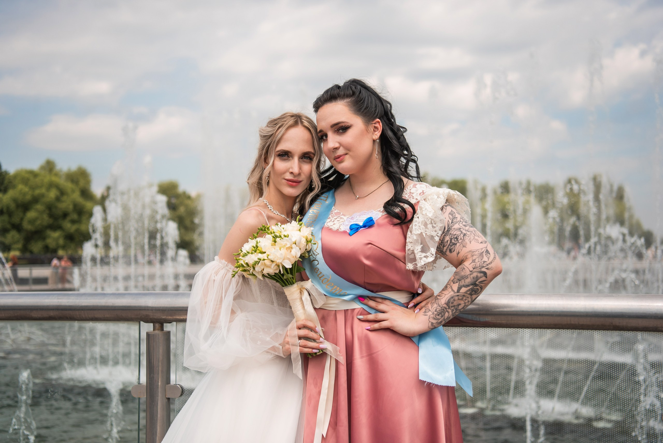 Артём и Лариса. Свадебный и арт-фотограф Кунецкая Диана