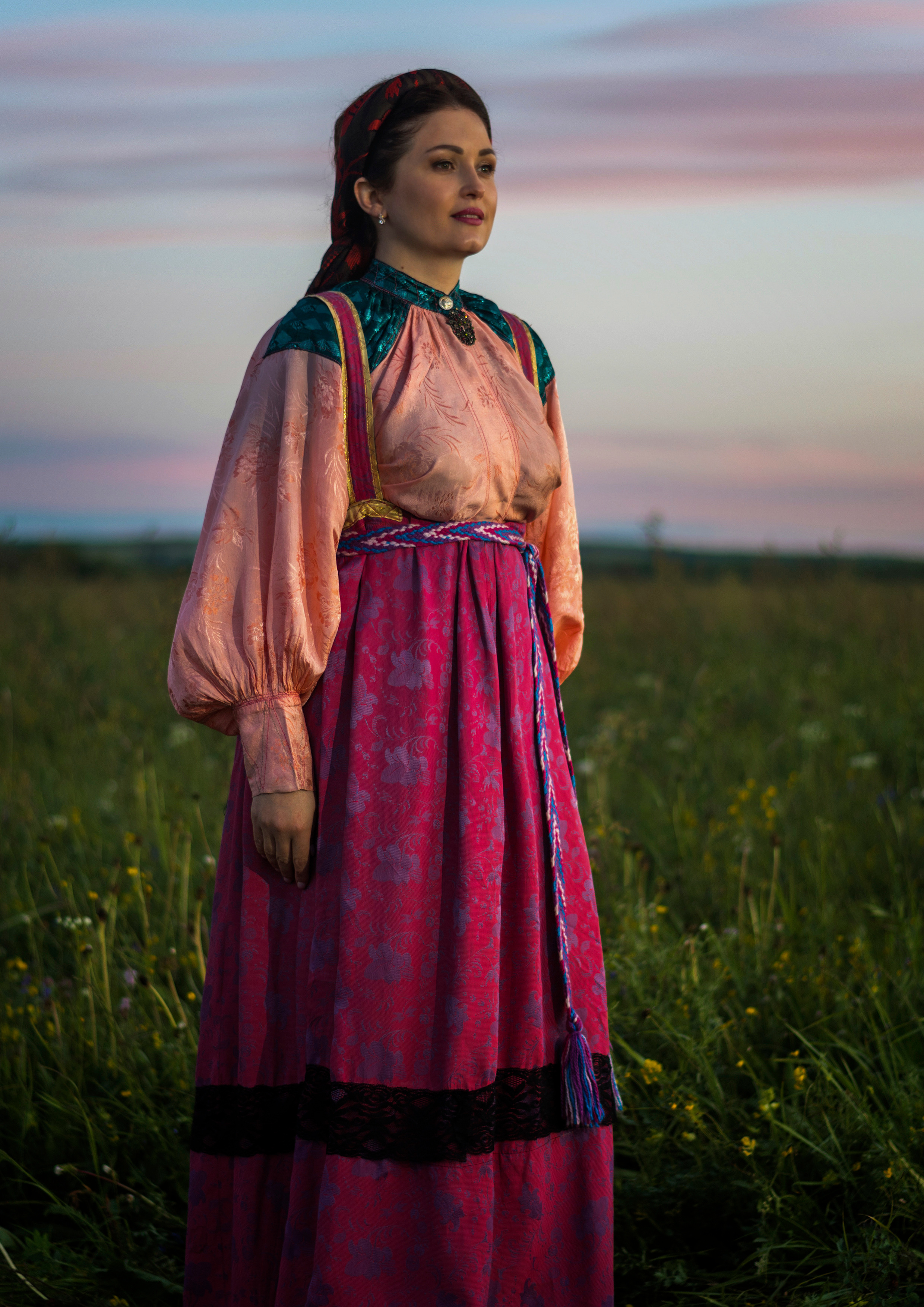 Ляна. Фотограф в с. Ижма Республика Коми Терентьев Сергей