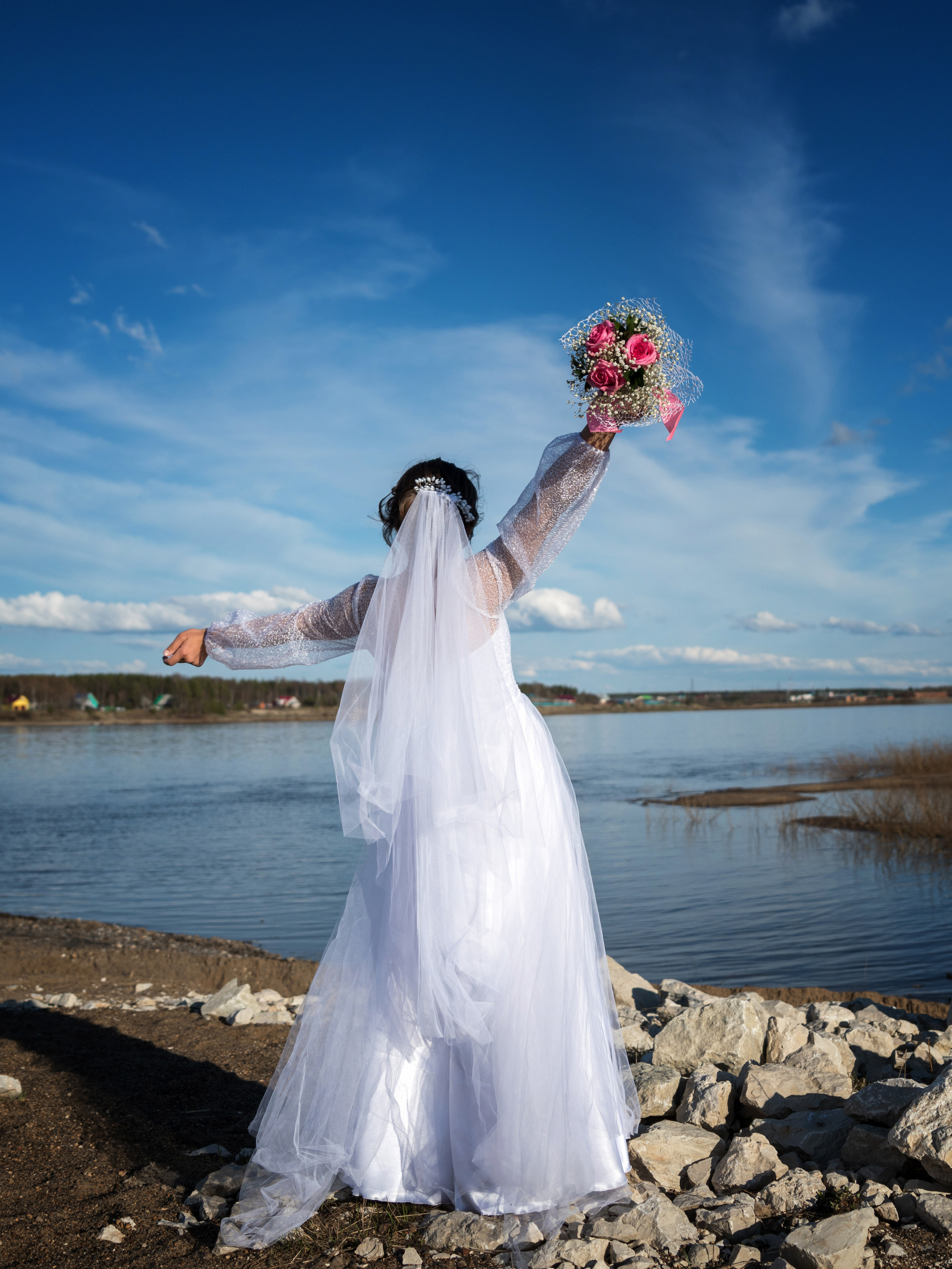 Свадьба Насти и Жени. Фотограф в с. Ижма Республика Коми Терентьев Сергей