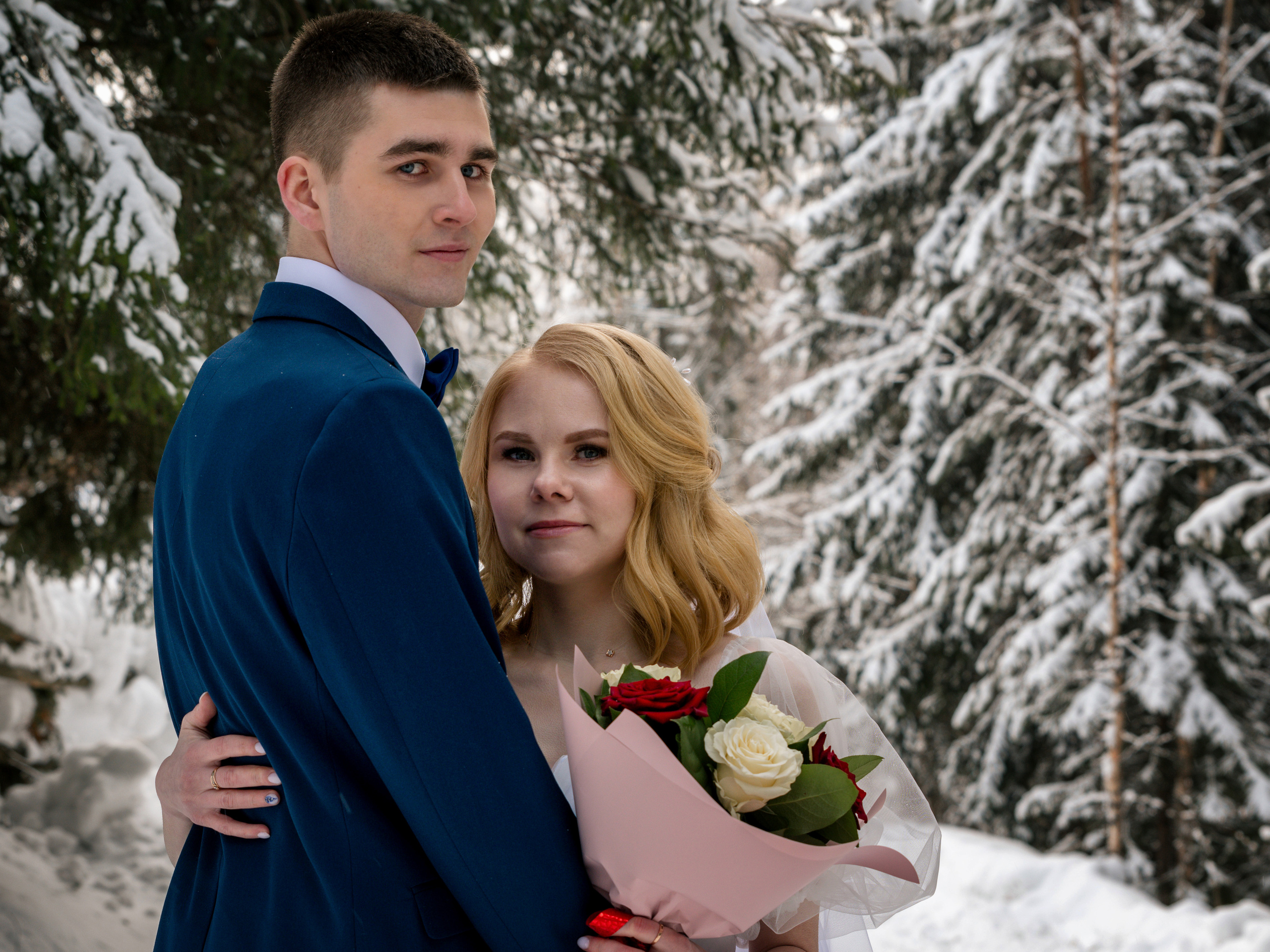 Свадьба Юли и Руслана. Фотограф в с. Ижма Республика Коми Терентьев Сергей