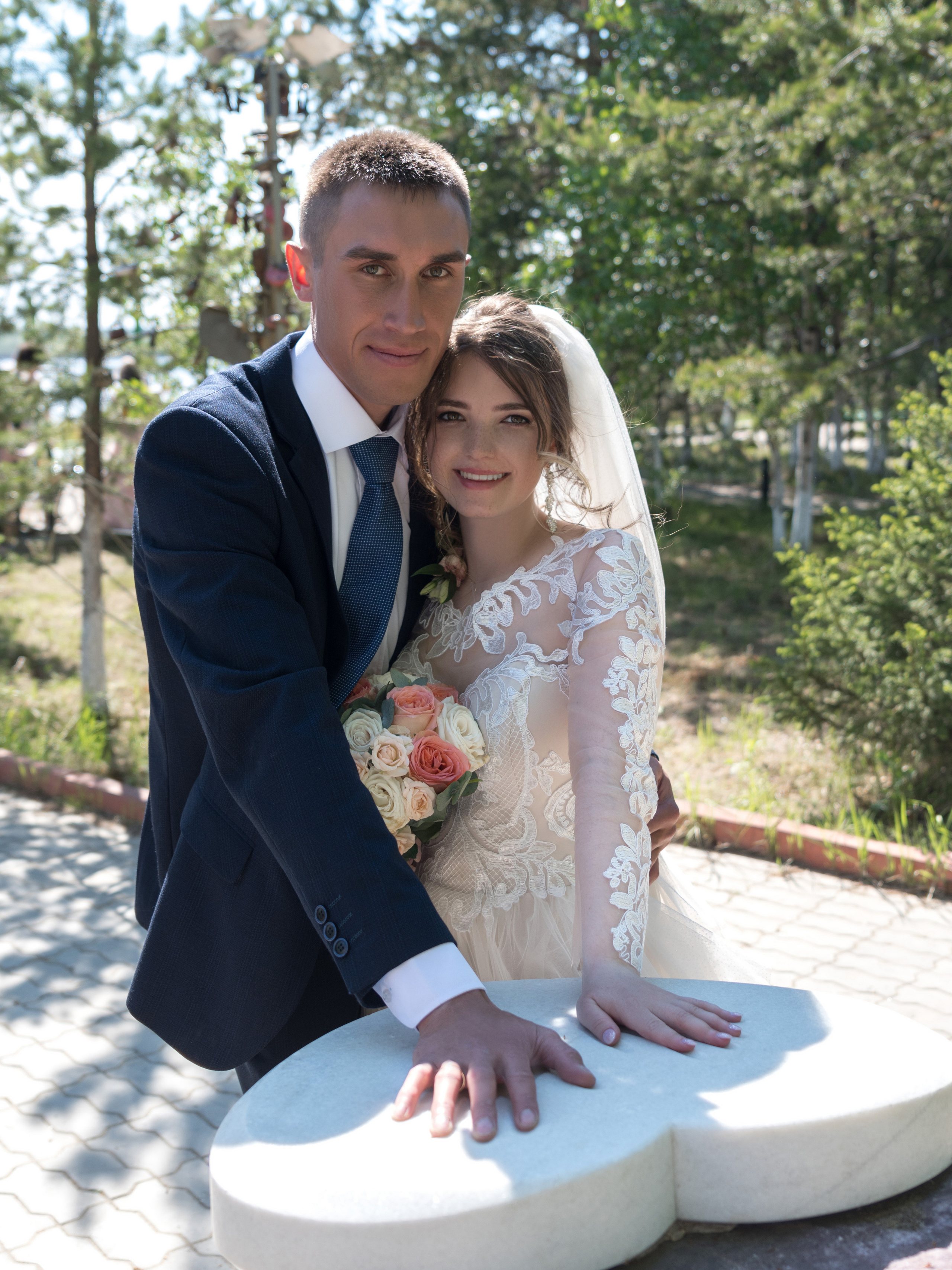 Свадьба Артема и Тани. Фотограф в с. Ижма Республика Коми Терентьев Сергей