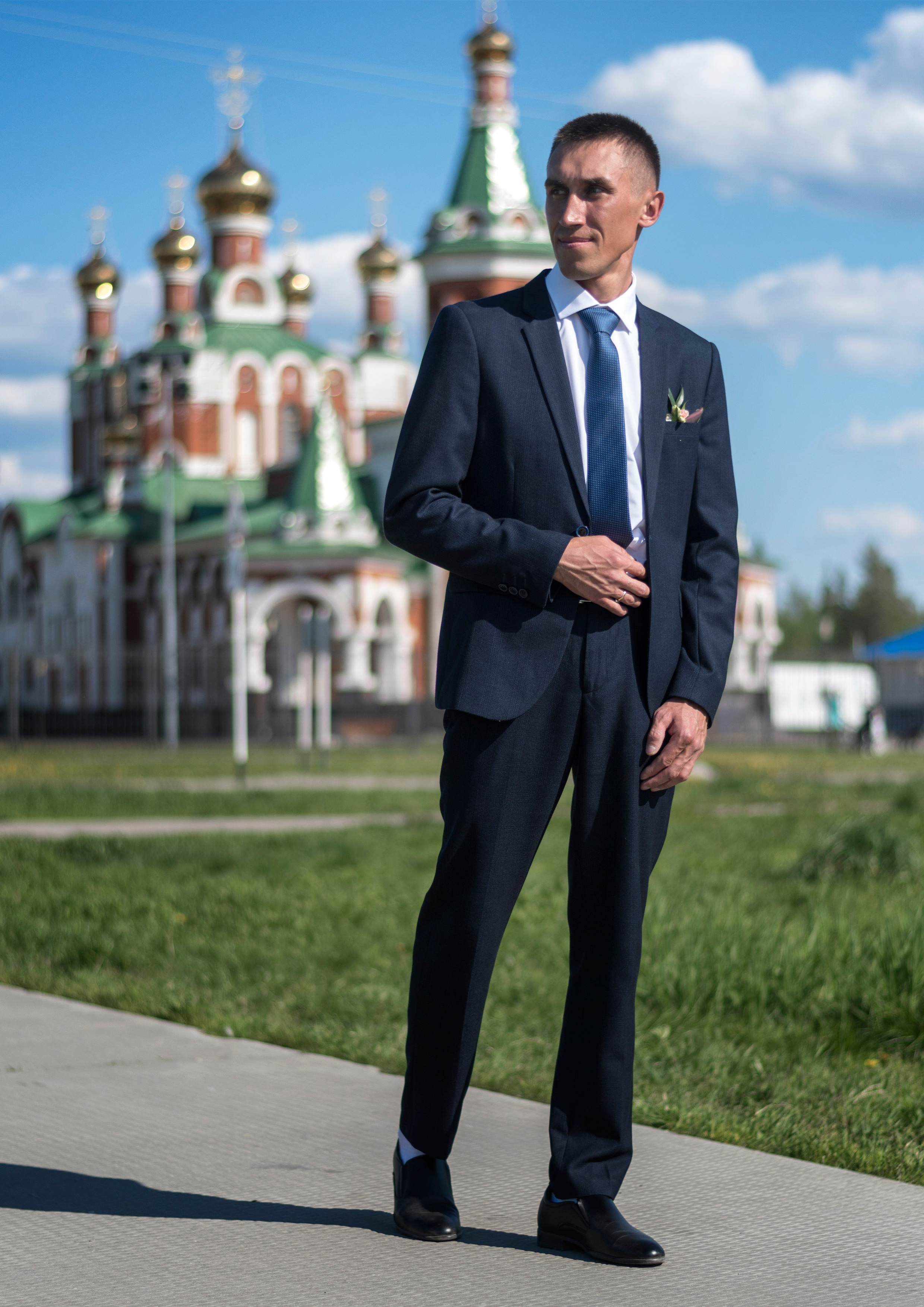 Свадьба Артема и Тани. Фотограф в с. Ижма Республика Коми Терентьев Сергей