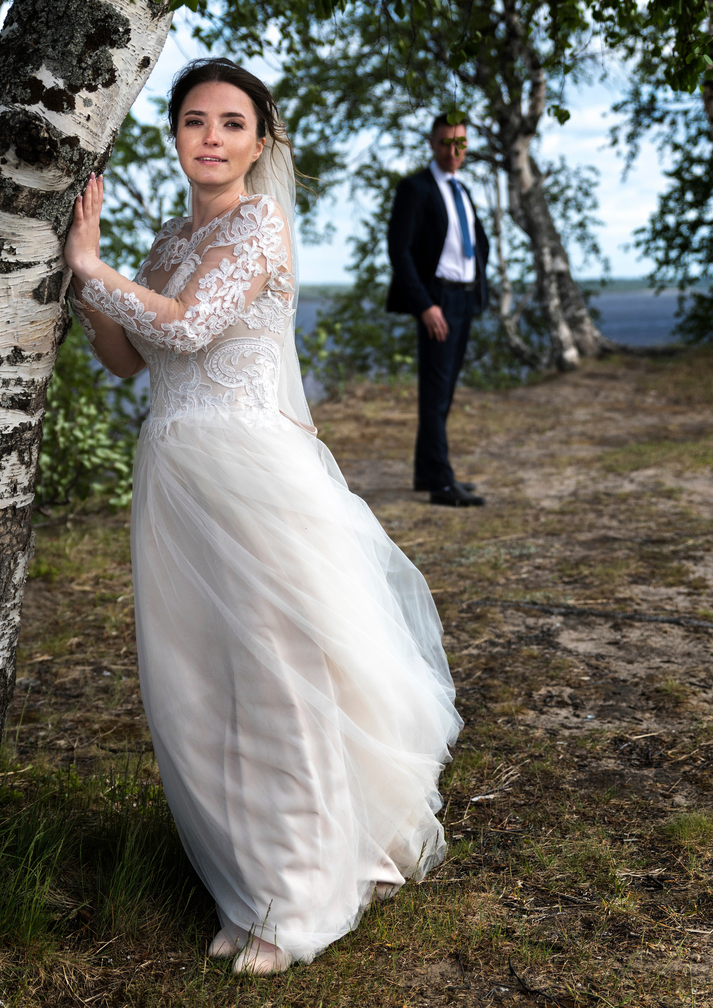 Свадьба Артема и Тани. Фотограф в с. Ижма Республика Коми Терентьев Сергей