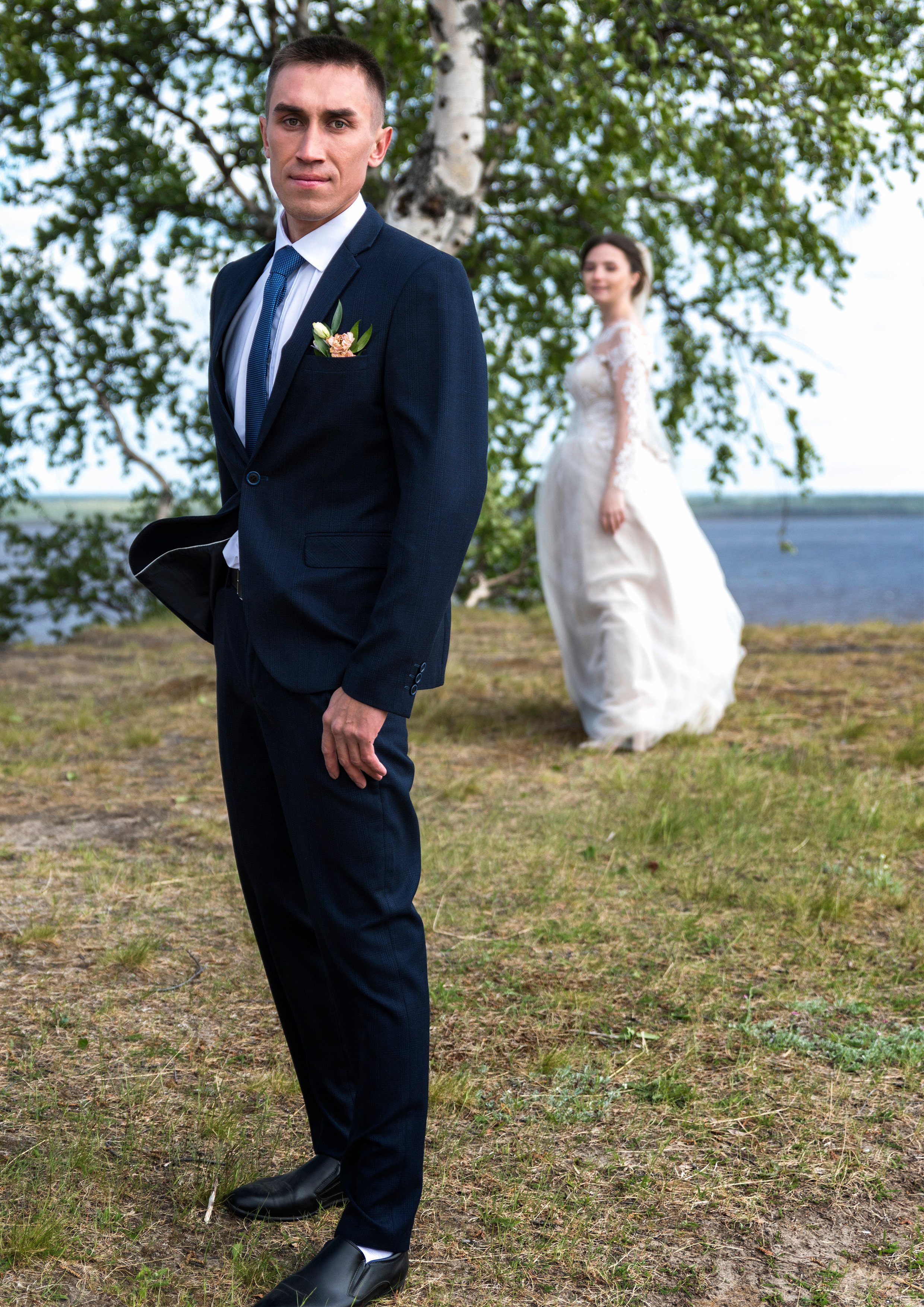 Свадьба Артема и Тани. Фотограф в с. Ижма Республика Коми Терентьев Сергей