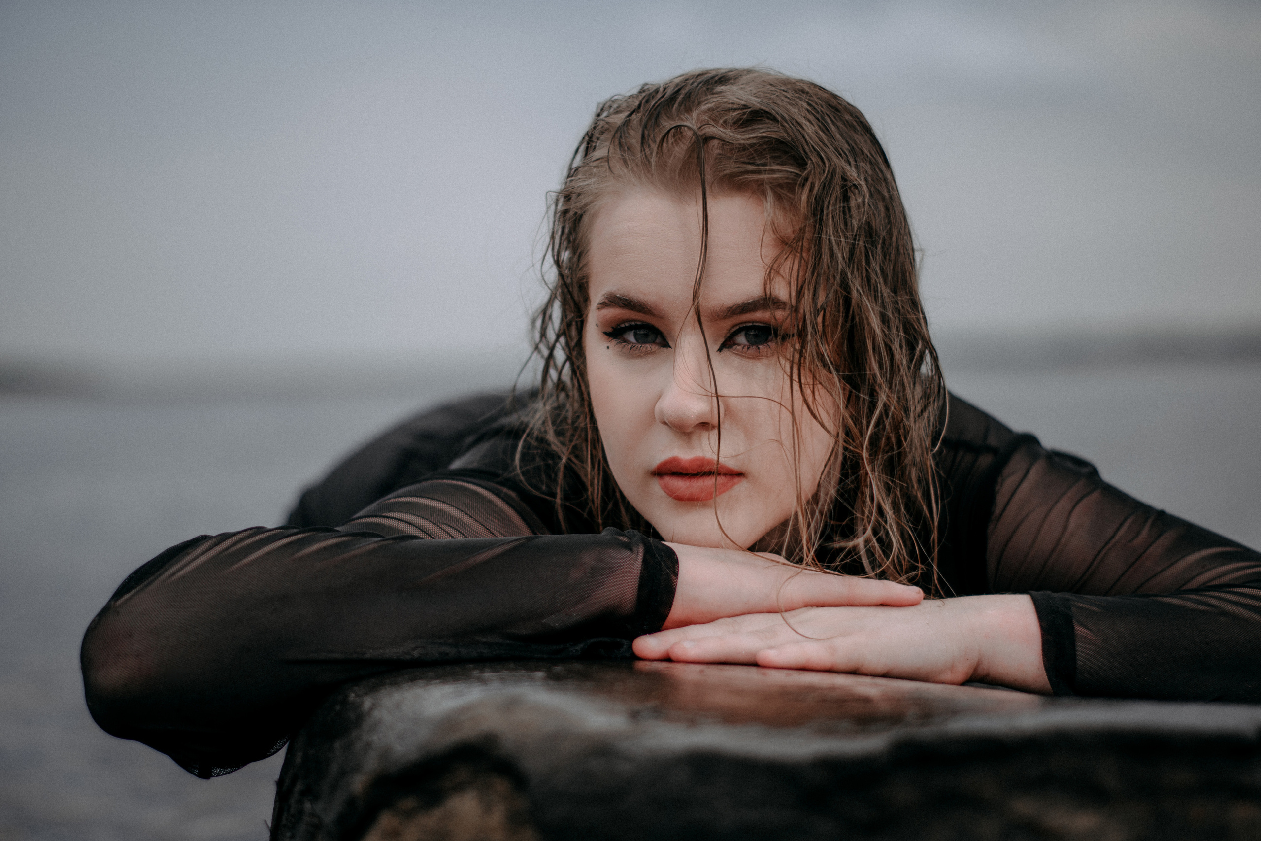 Надя. Фотограф в с. Ижма Республика Коми Терентьев Сергей