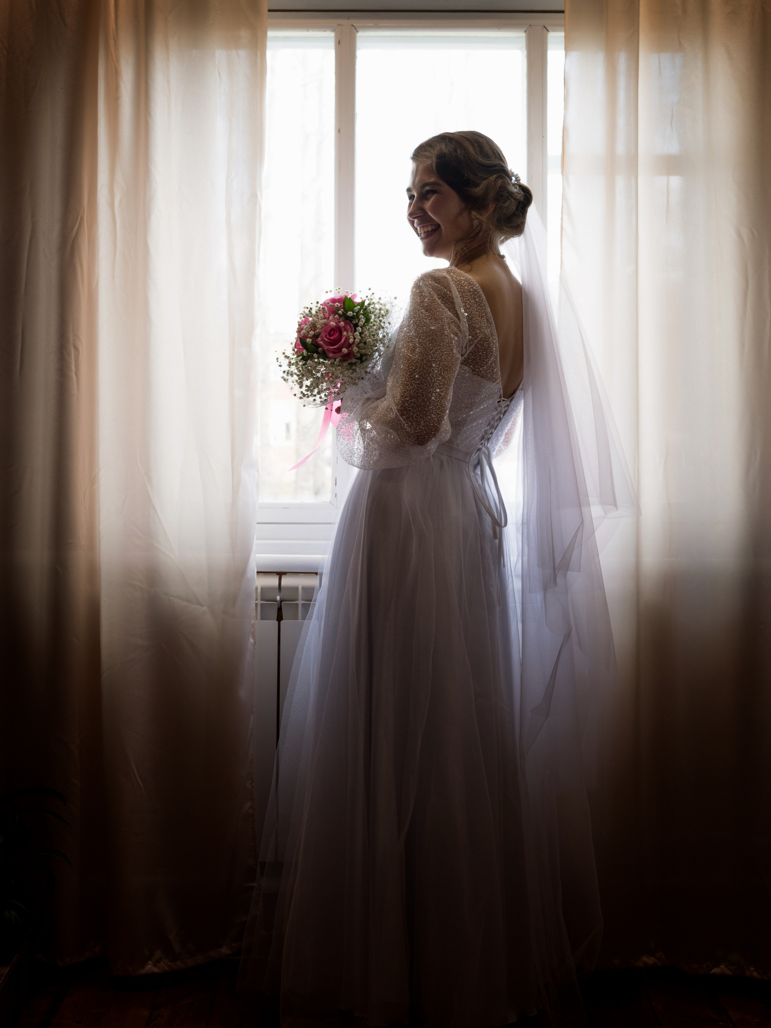 Свадьба Насти и Жени. Фотограф в с. Ижма Республика Коми Терентьев Сергей