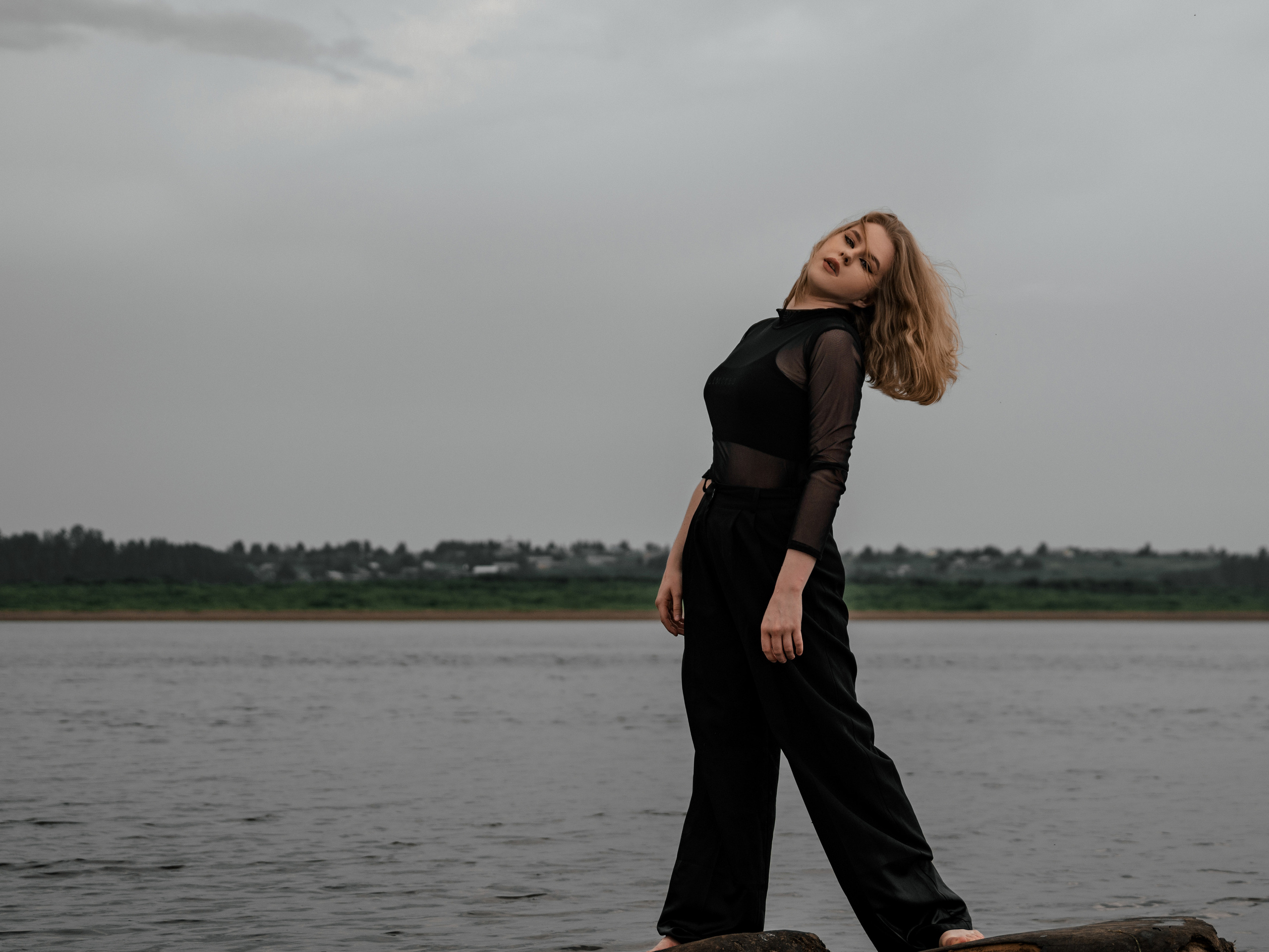 Надя. Фотограф в с. Ижма Республика Коми Терентьев Сергей