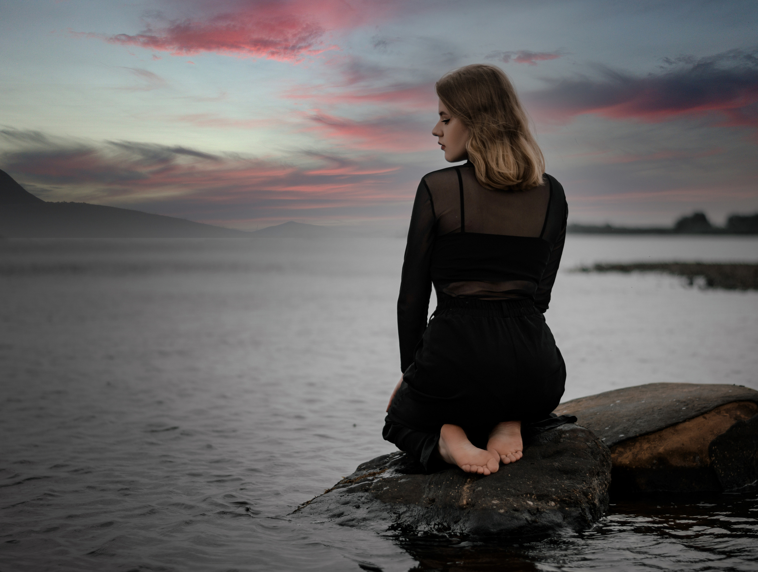 Надя. Фотограф в с. Ижма Республика Коми Терентьев Сергей