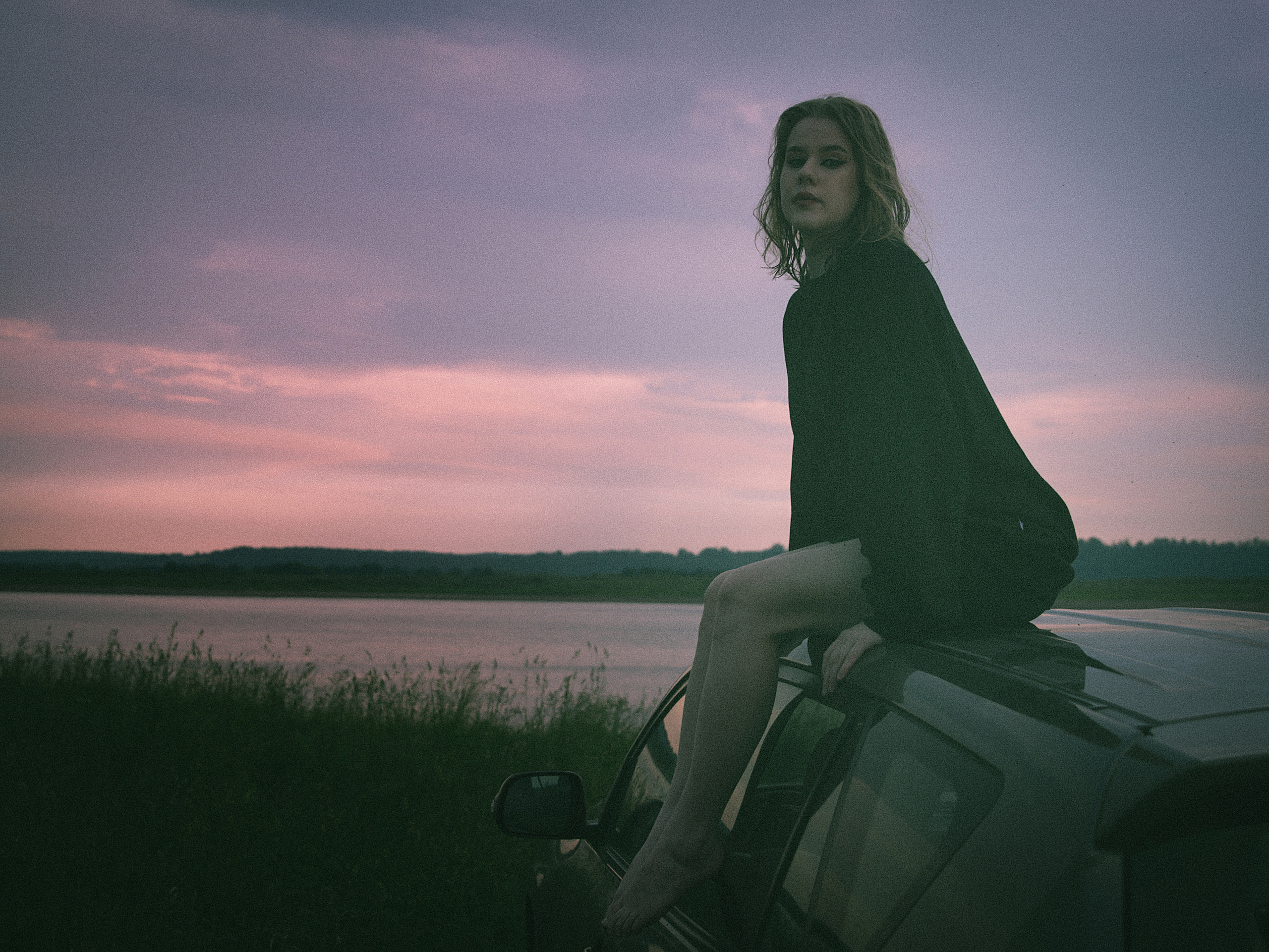 Надя. Фотограф в с. Ижма Республика Коми Терентьев Сергей