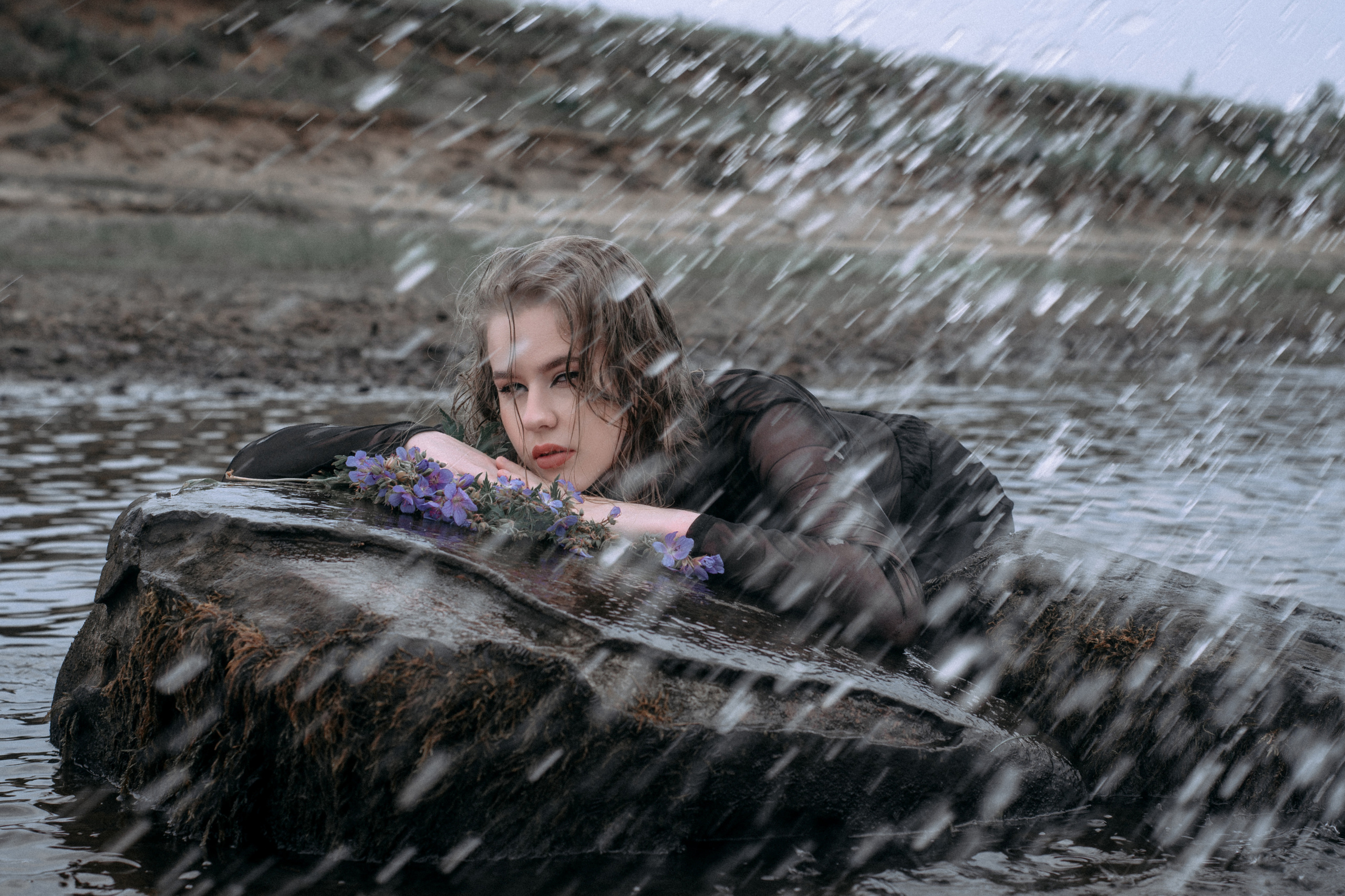 Надя. Фотограф в с. Ижма Республика Коми Терентьев Сергей