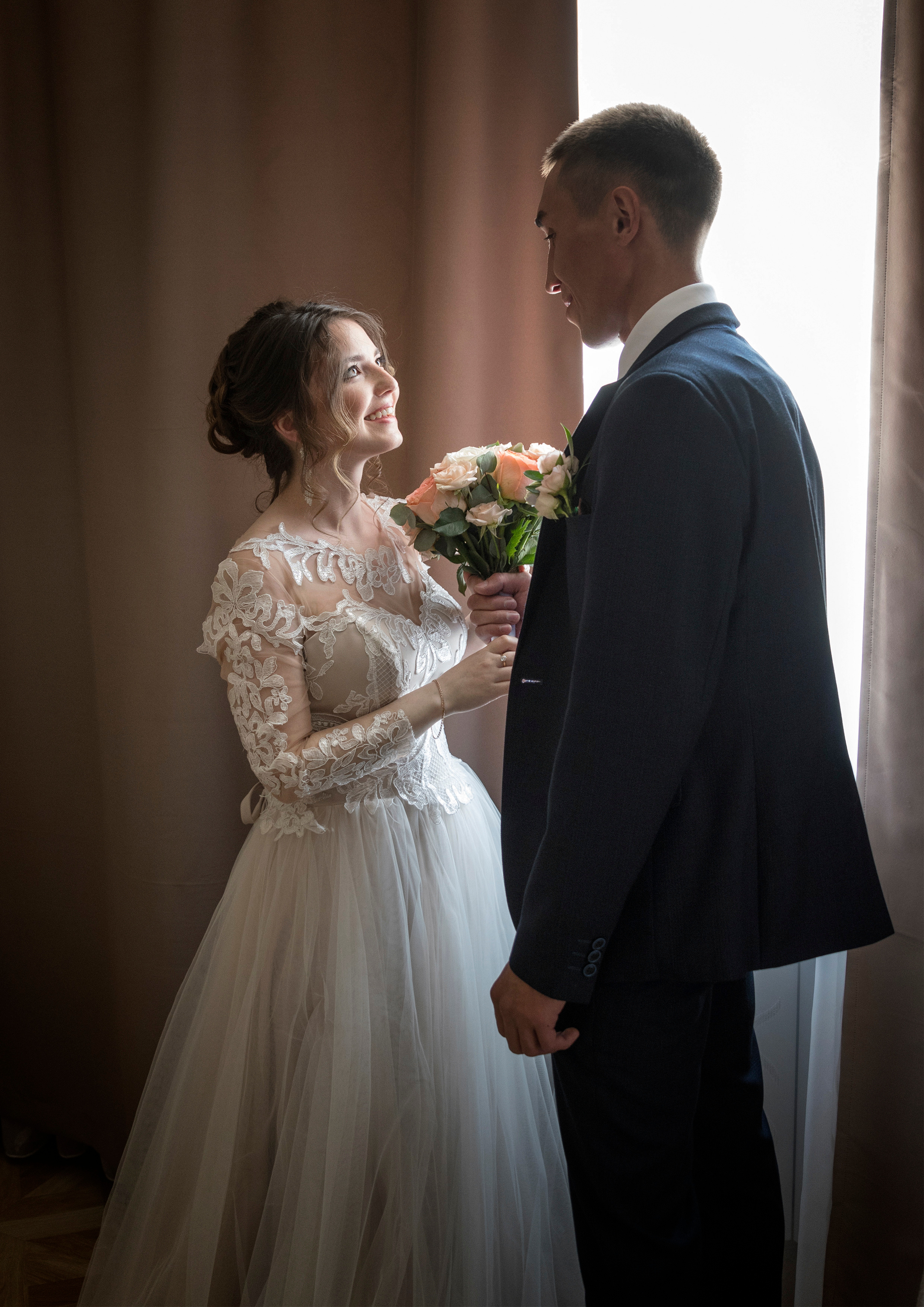 Свадьба Артема и Тани. Фотограф в с. Ижма Республика Коми Терентьев Сергей