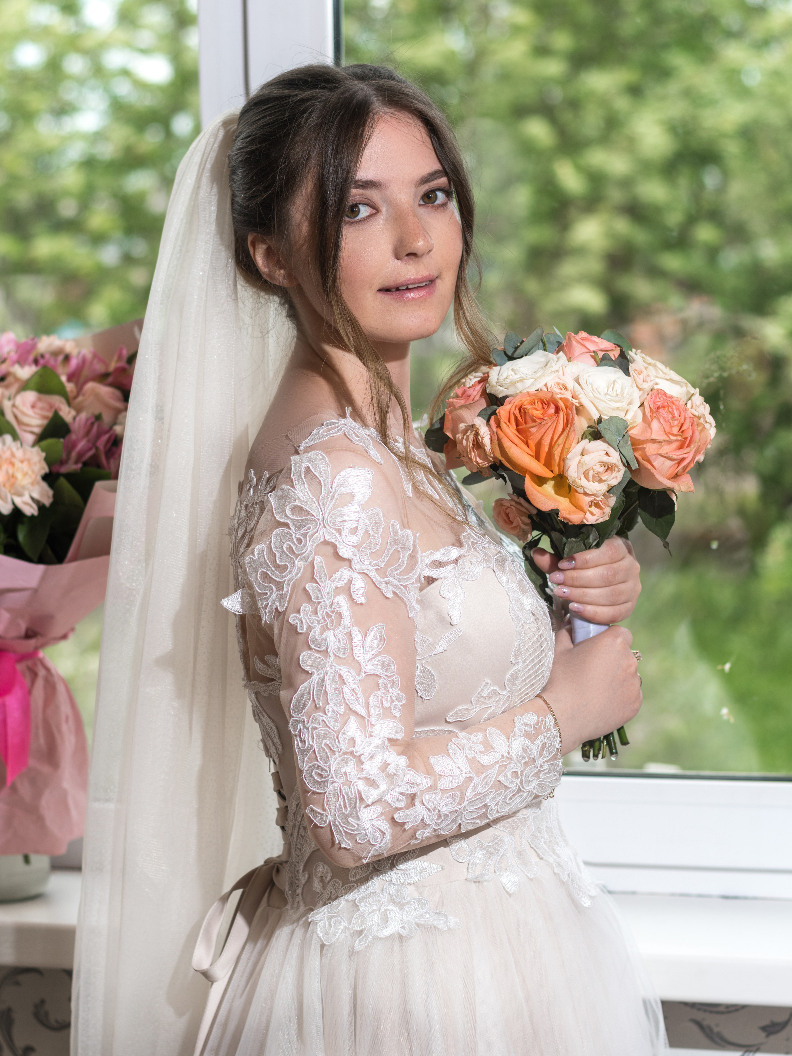 Свадьба Артема и Тани. Фотограф в с. Ижма Республика Коми Терентьев Сергей