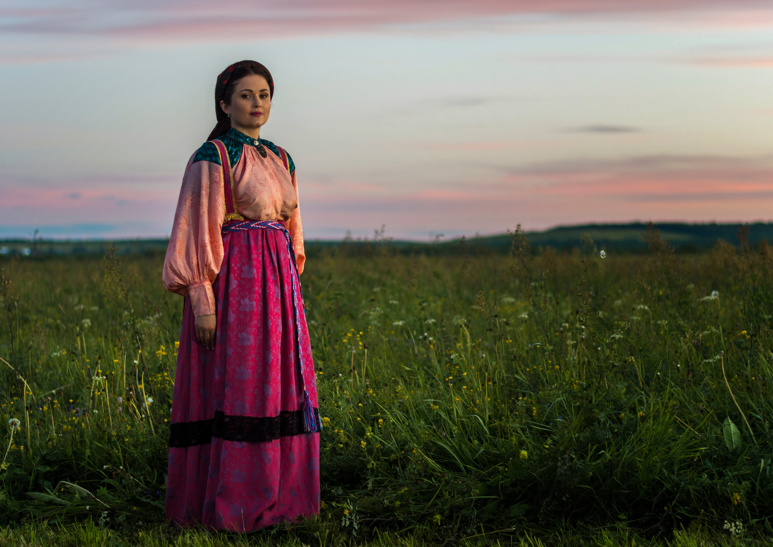 Ляна. Фотограф в с. Ижма Республика Коми Терентьев Сергей