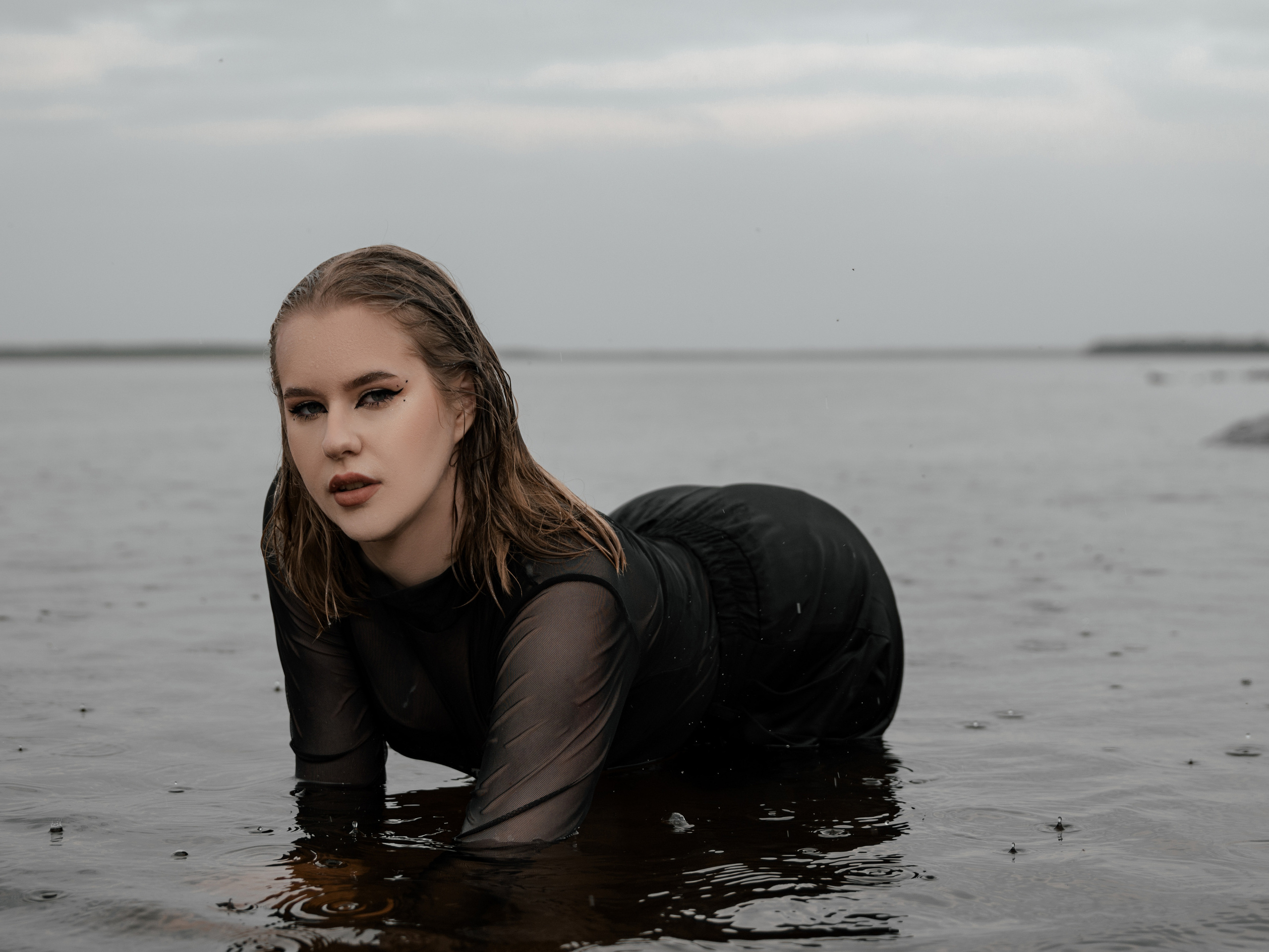 Надя. Фотограф в с. Ижма Республика Коми Терентьев Сергей