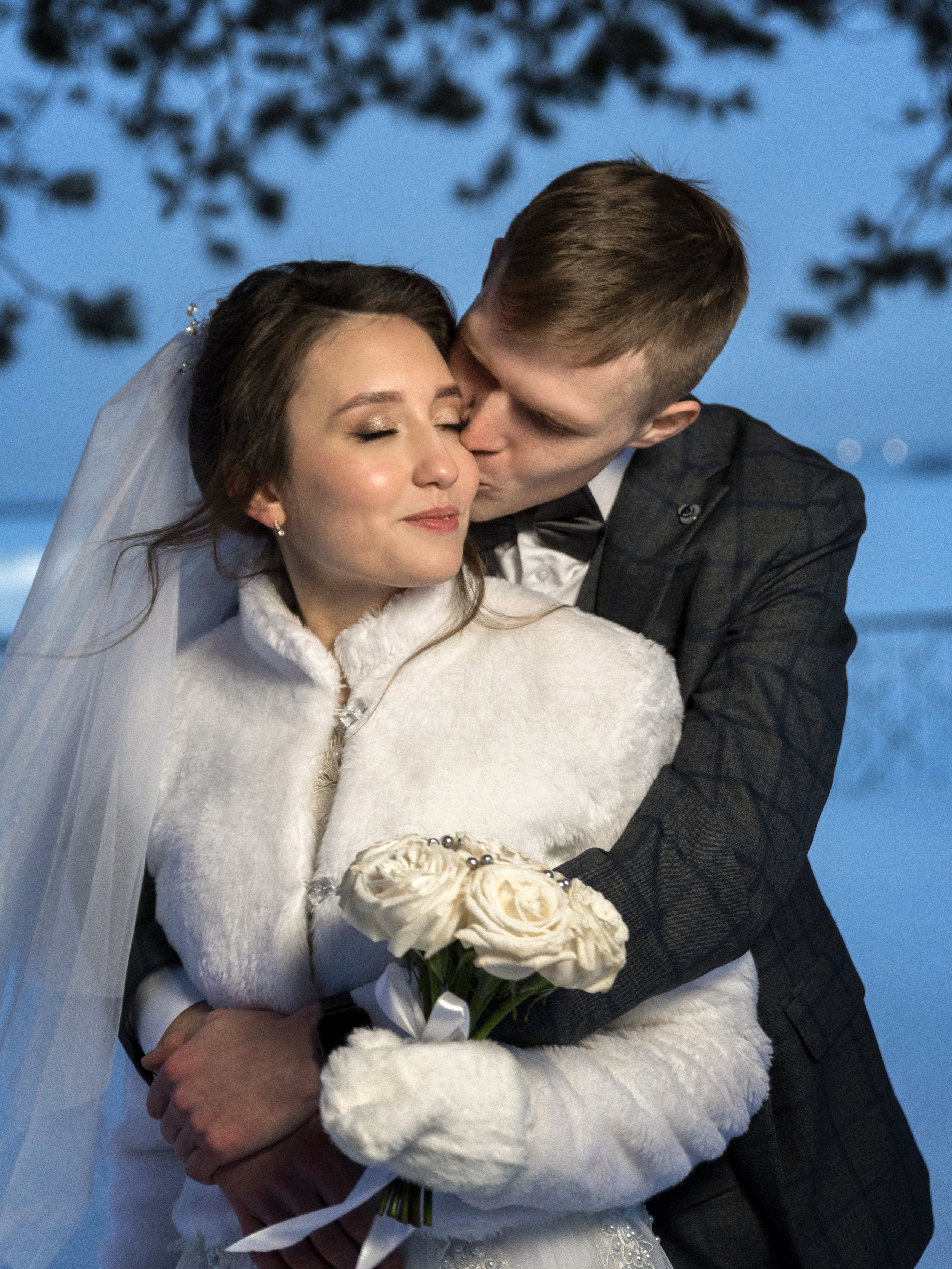 Свадьба Надя и Давид. Фотограф в с. Ижма Республика Коми Терентьев Сергей