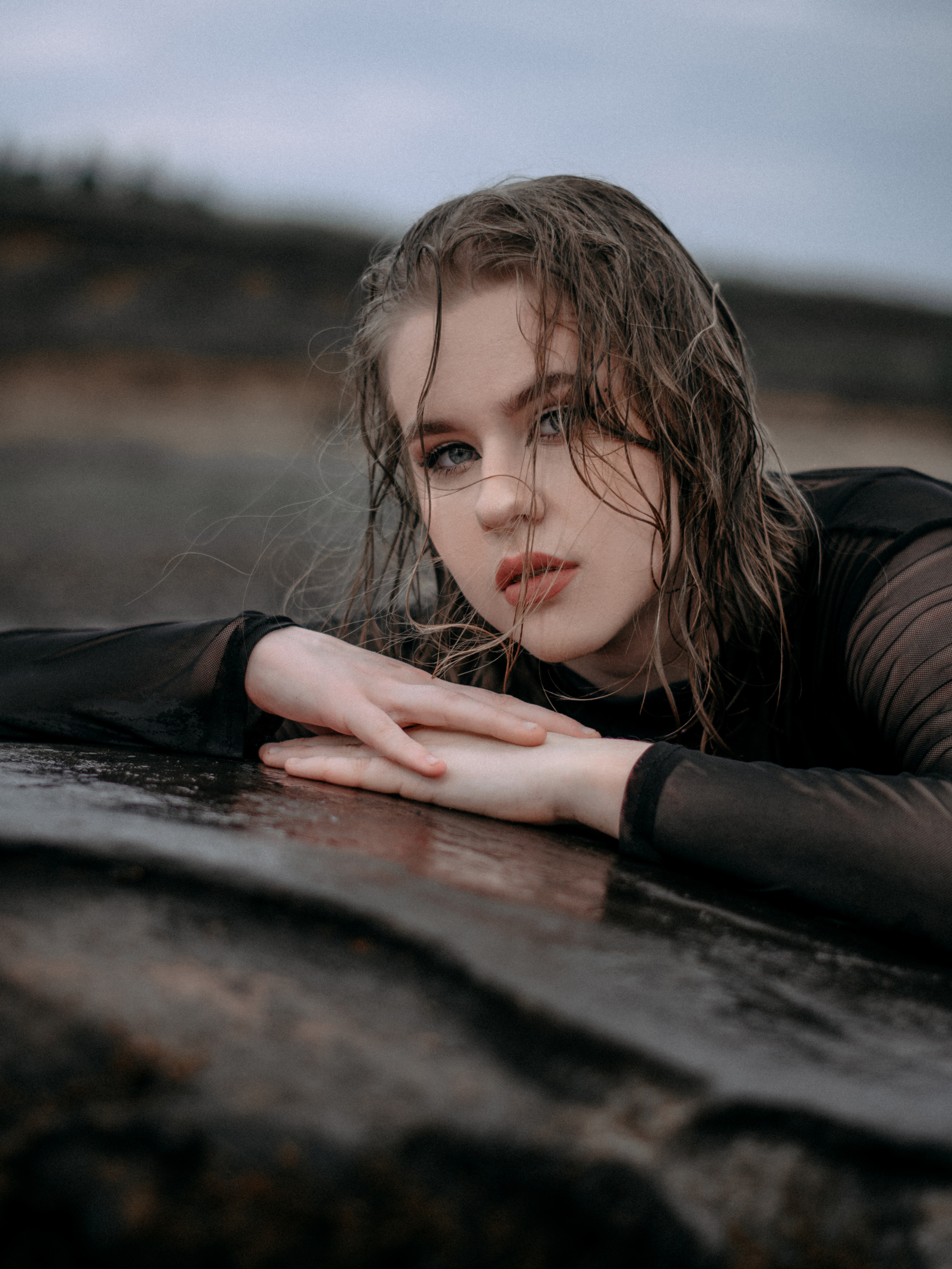 Надя. Фотограф в с. Ижма Республика Коми Терентьев Сергей