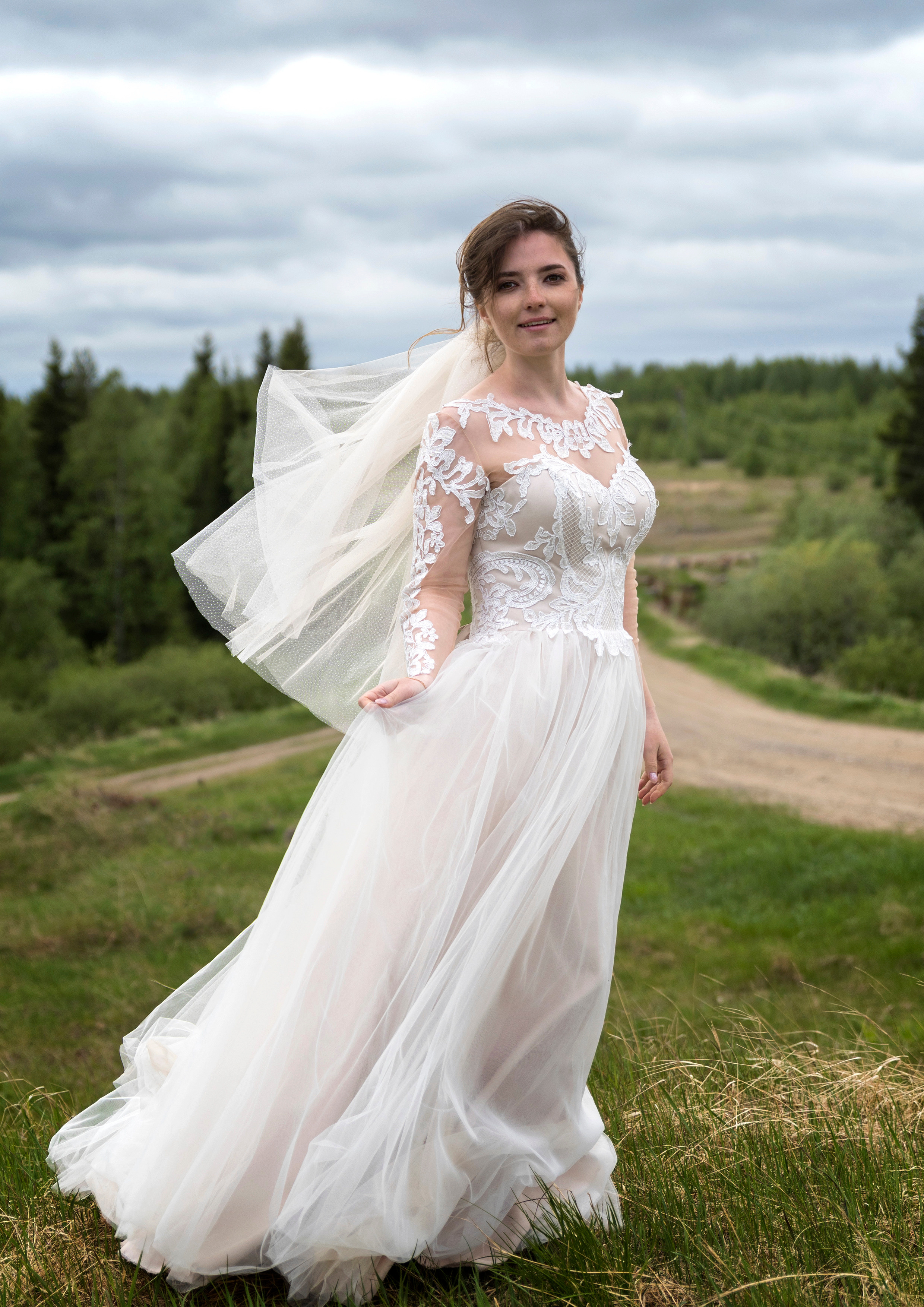 Свадьба Артема и Тани. Фотограф в с. Ижма Республика Коми Терентьев Сергей