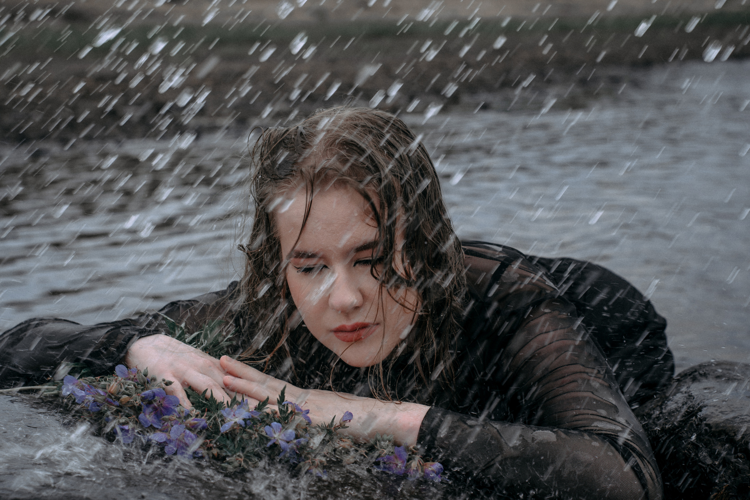 Надя. Фотограф в с. Ижма Республика Коми Терентьев Сергей