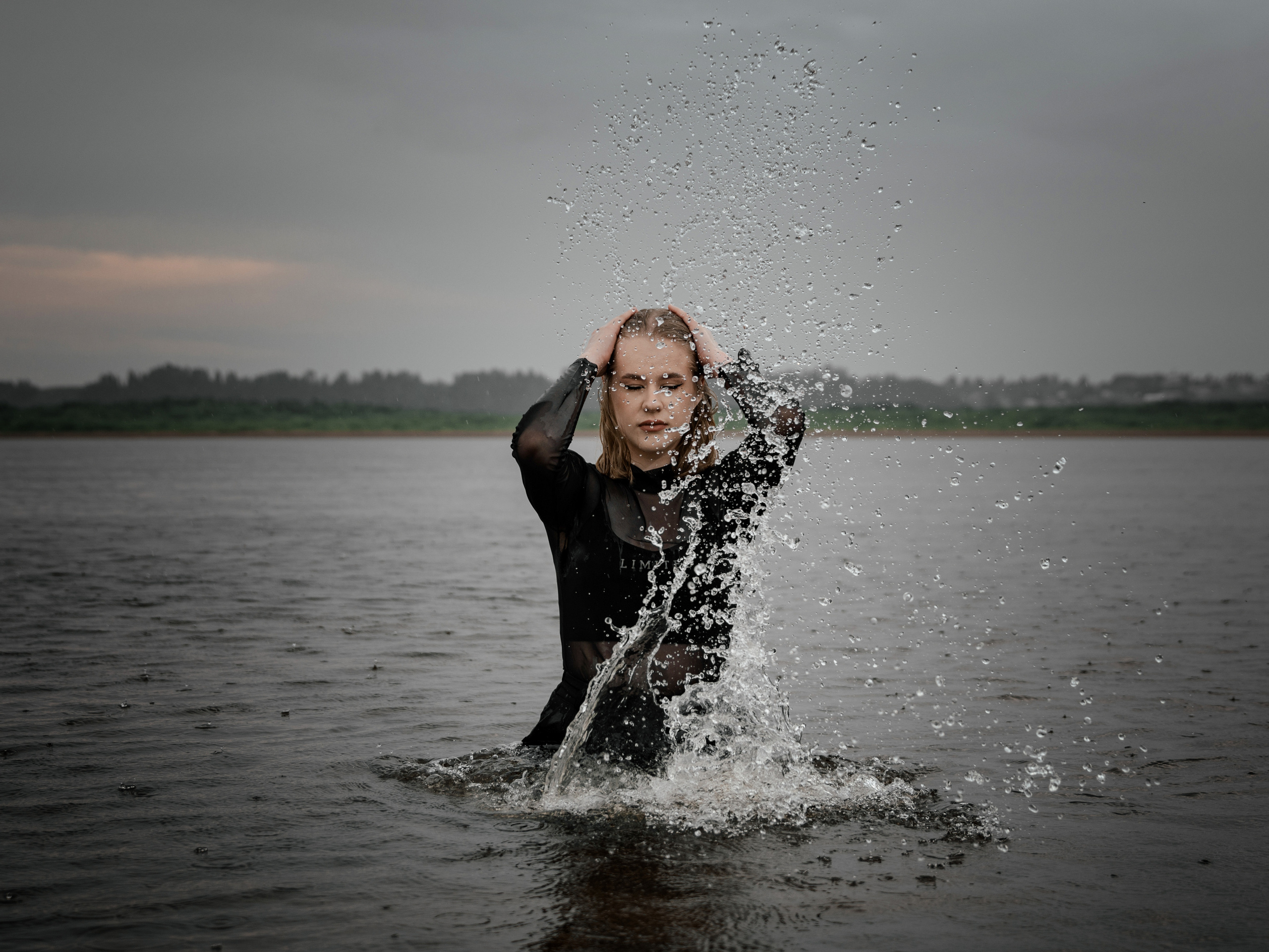 Надя. Фотограф в с. Ижма Республика Коми Терентьев Сергей