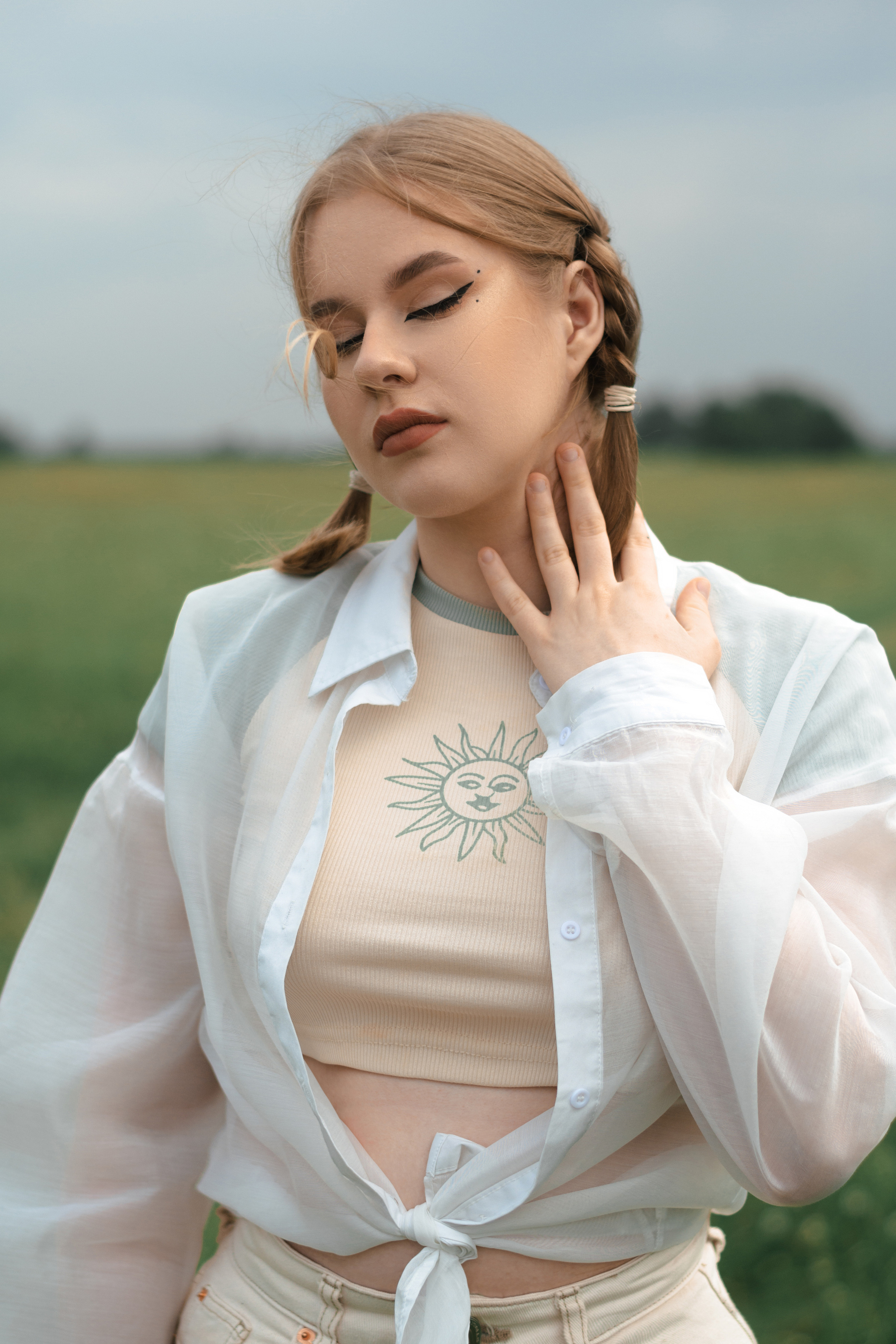 Надя. Фотограф в с. Ижма Республика Коми Терентьев Сергей