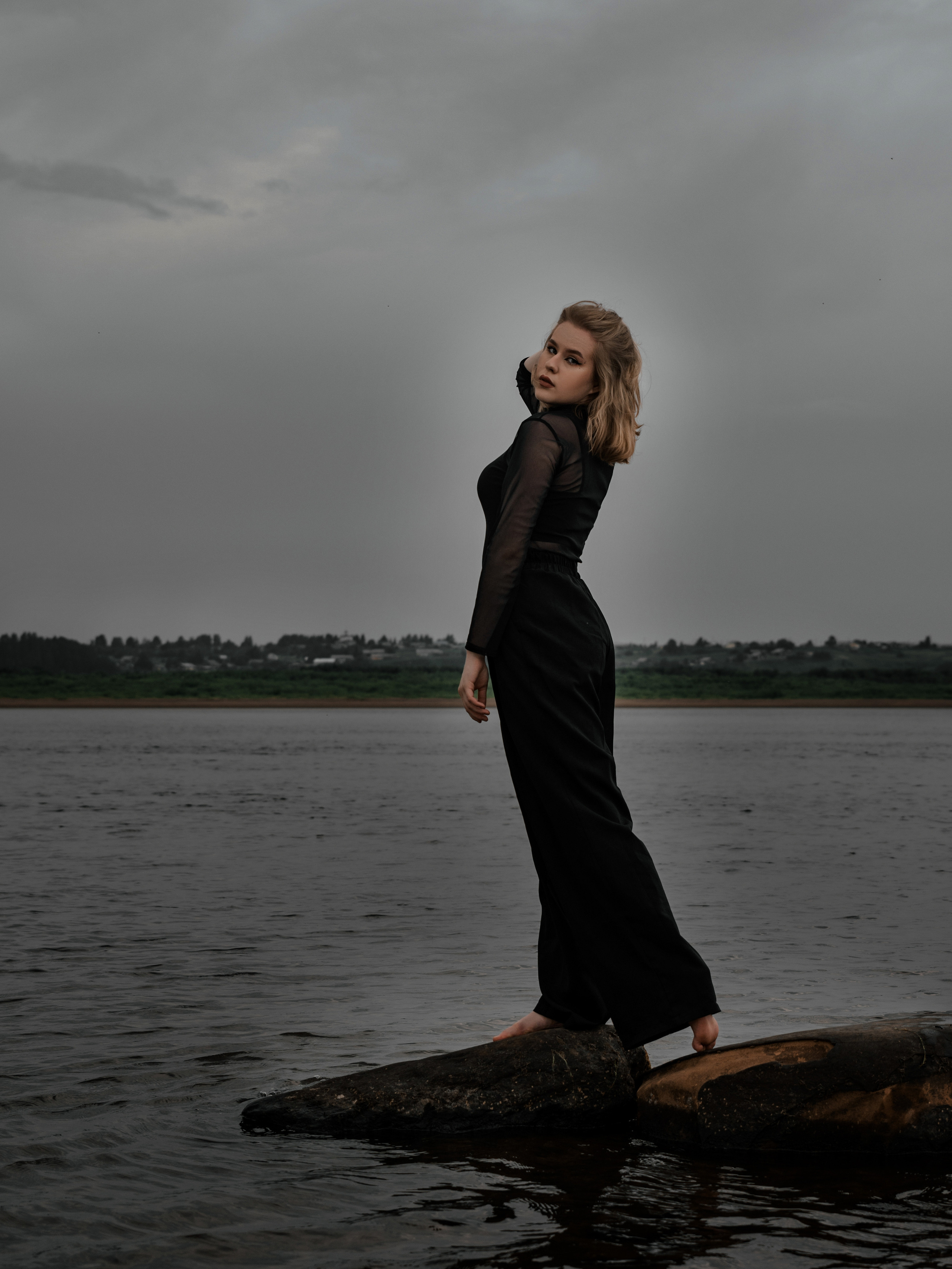 Надя. Фотограф в с. Ижма Республика Коми Терентьев Сергей