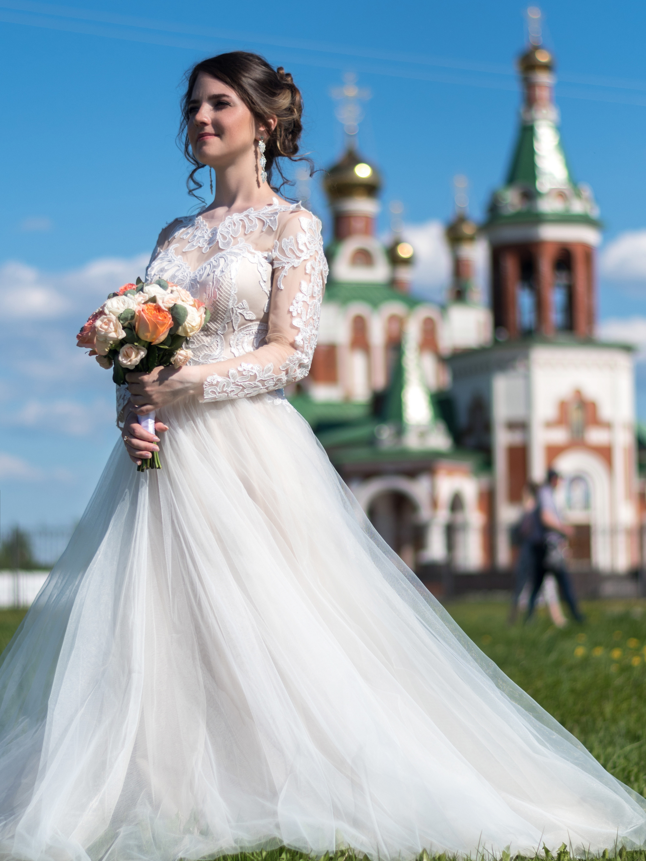 Свадьба Артема и Тани. Фотограф в с. Ижма Республика Коми Терентьев Сергей