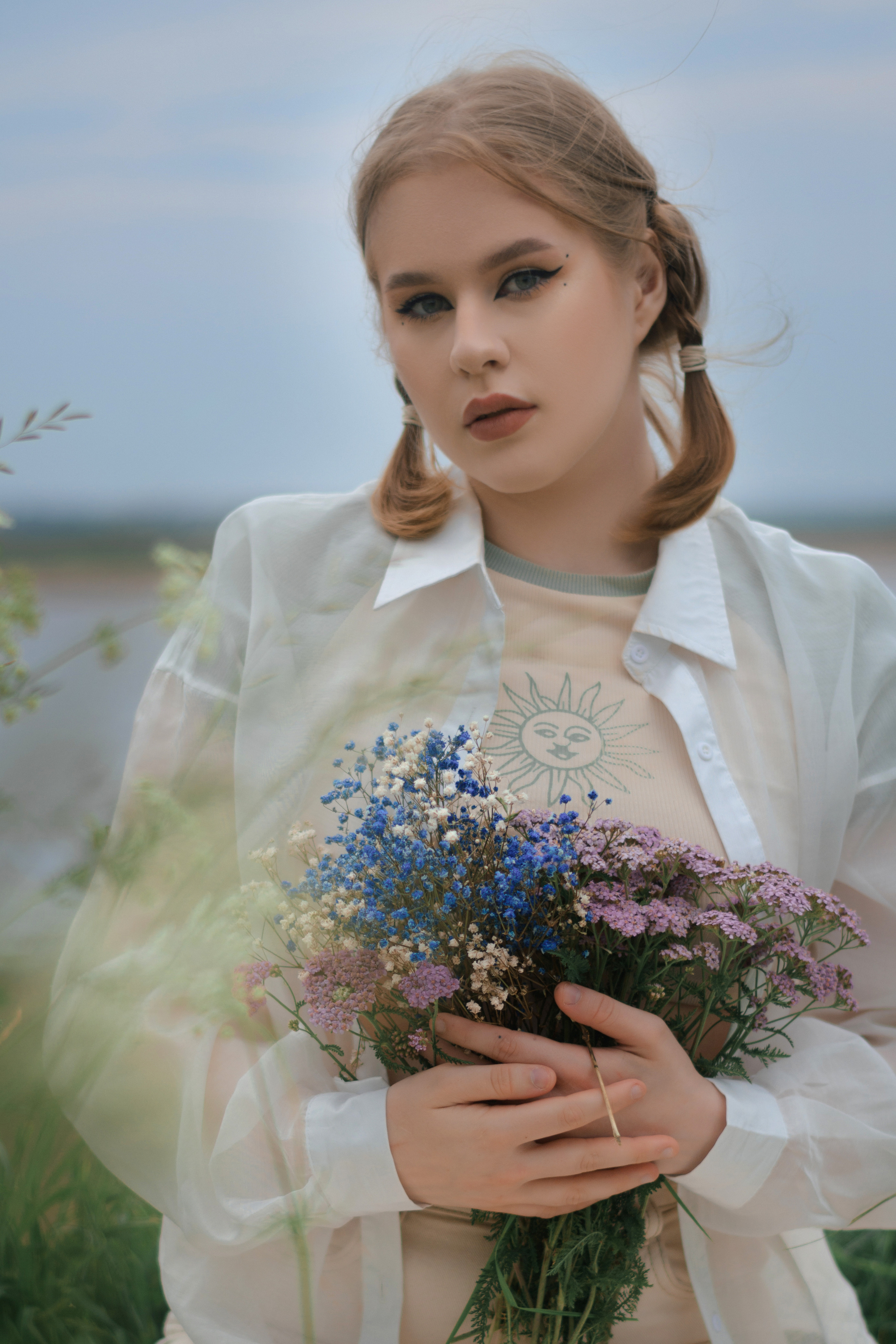 Надя. Фотограф в с. Ижма Республика Коми Терентьев Сергей