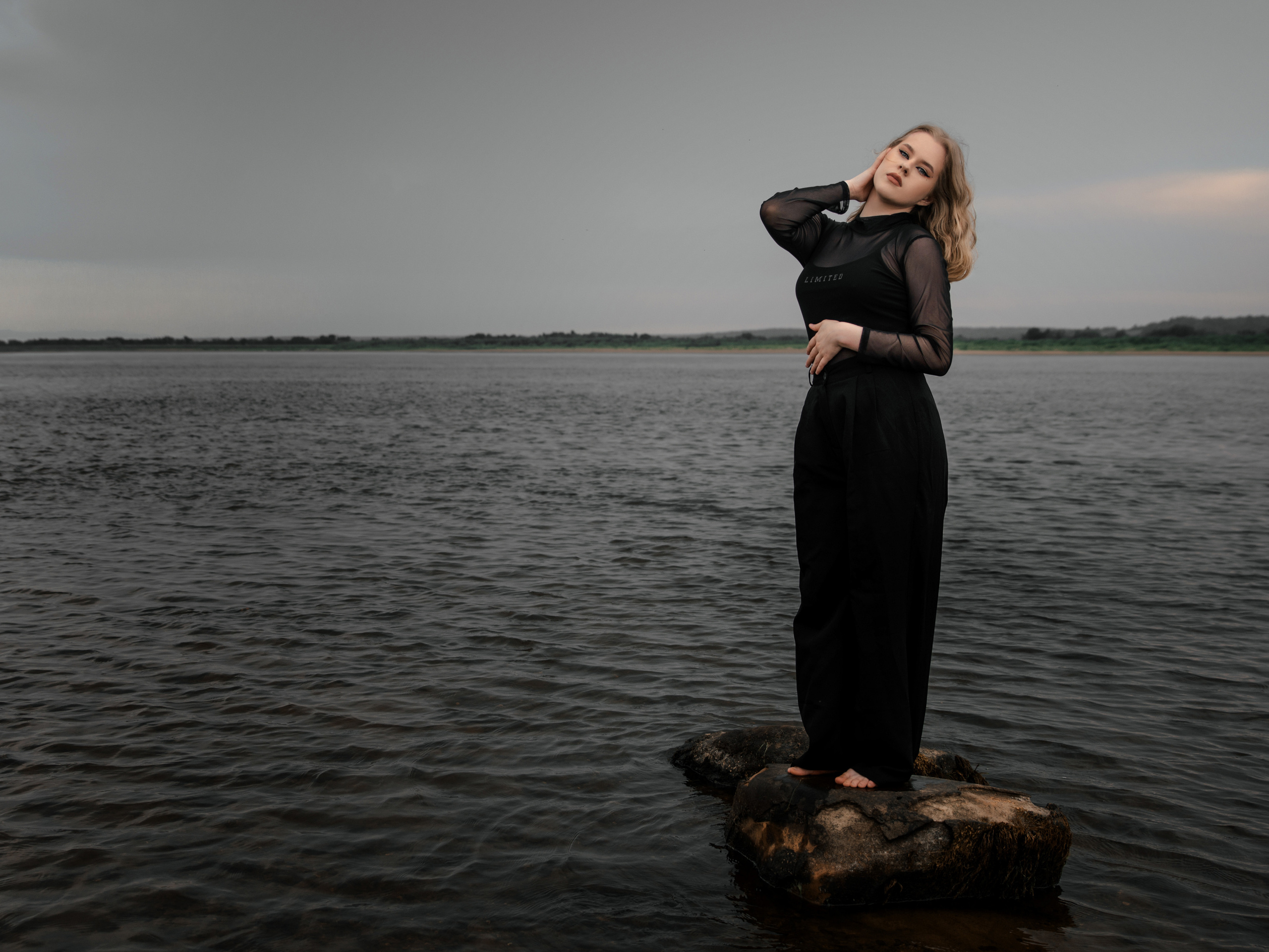 Надя. Фотограф в с. Ижма Республика Коми Терентьев Сергей