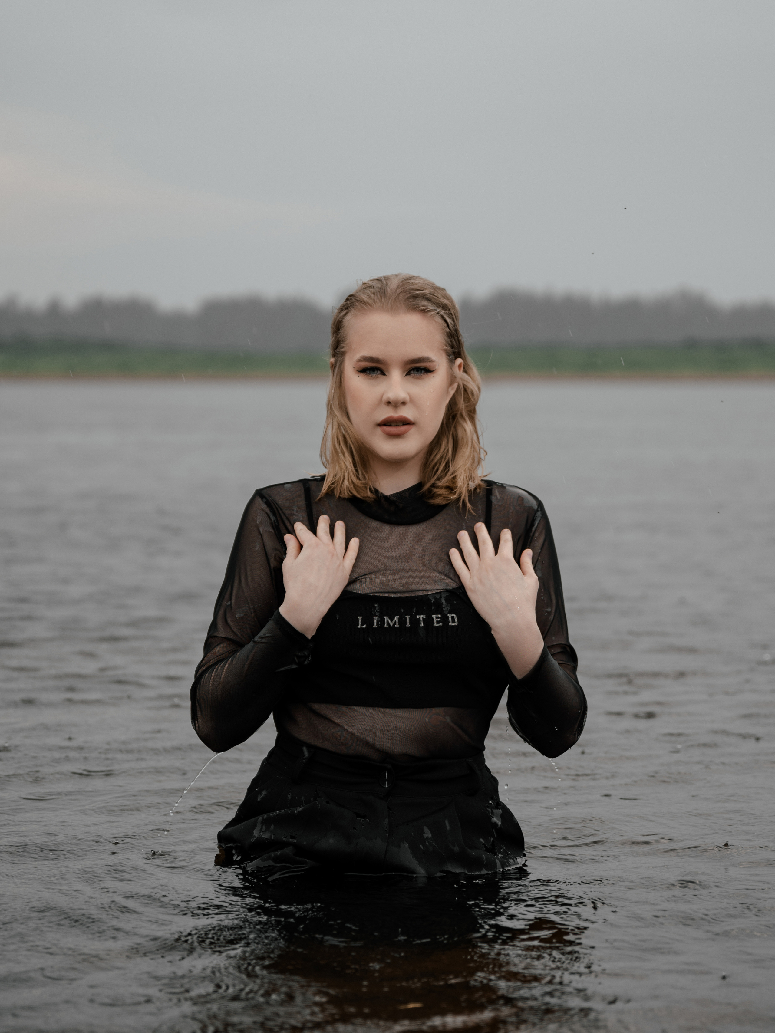 Надя. Фотограф в с. Ижма Республика Коми Терентьев Сергей