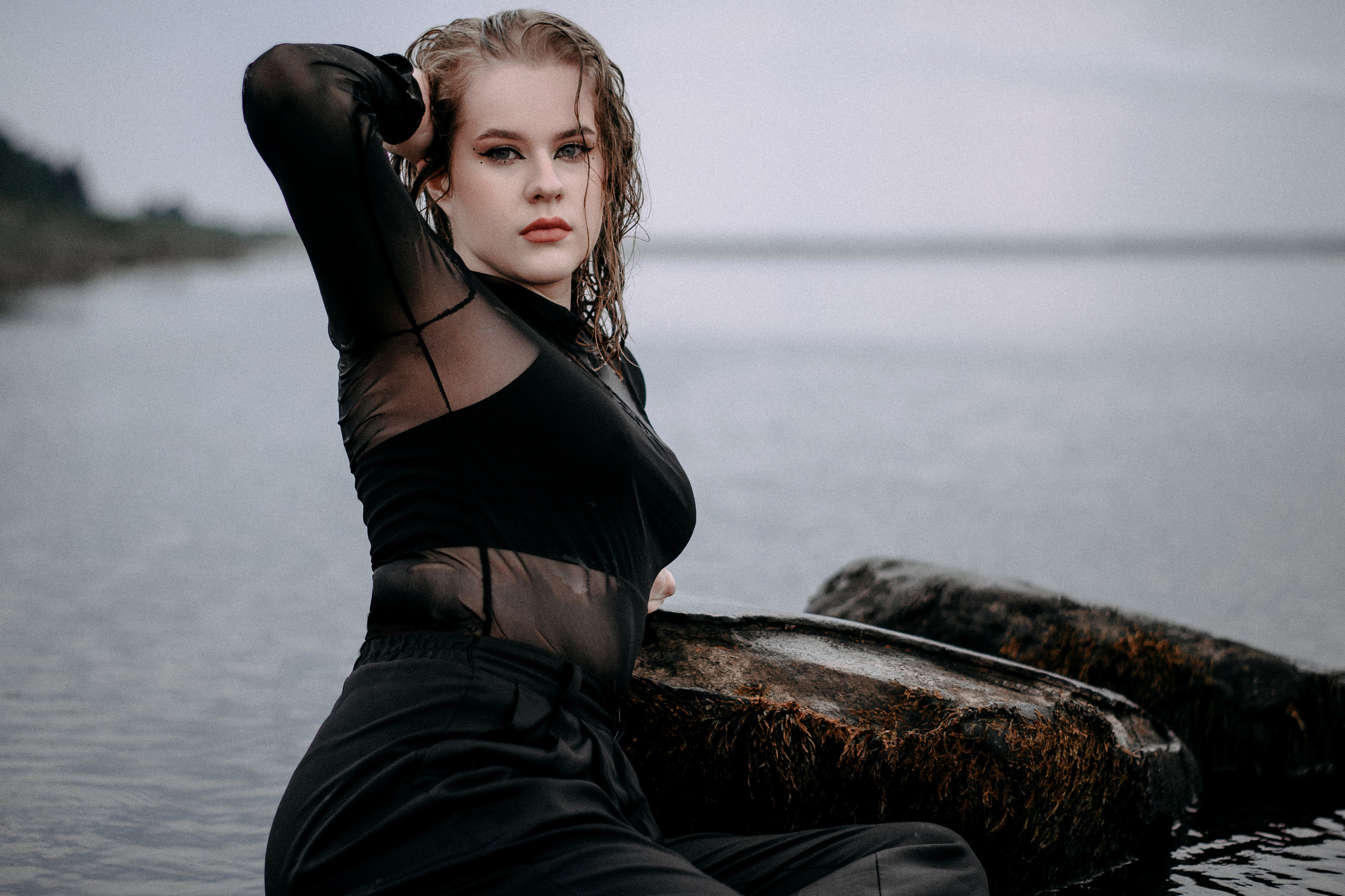 Надя. Фотограф в с. Ижма Республика Коми Терентьев Сергей