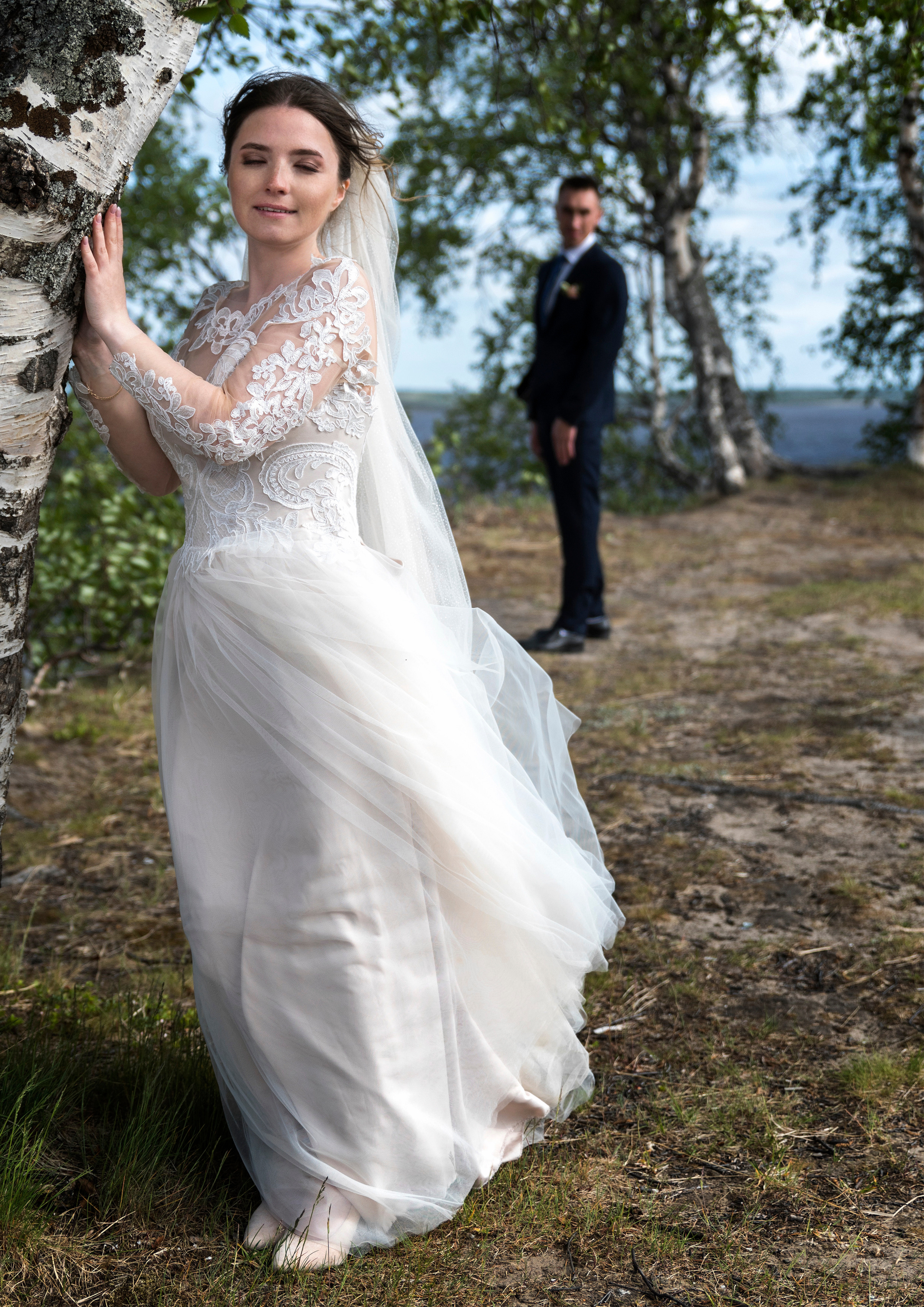 Свадьба Артема и Тани. Фотограф в с. Ижма Республика Коми Терентьев Сергей