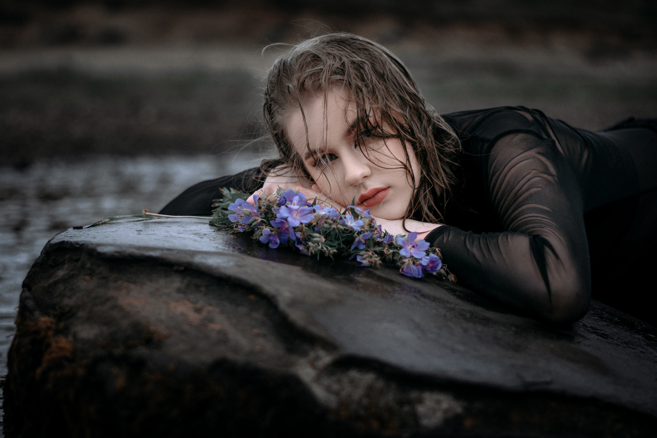 Надя. Фотограф в с. Ижма Республика Коми Терентьев Сергей