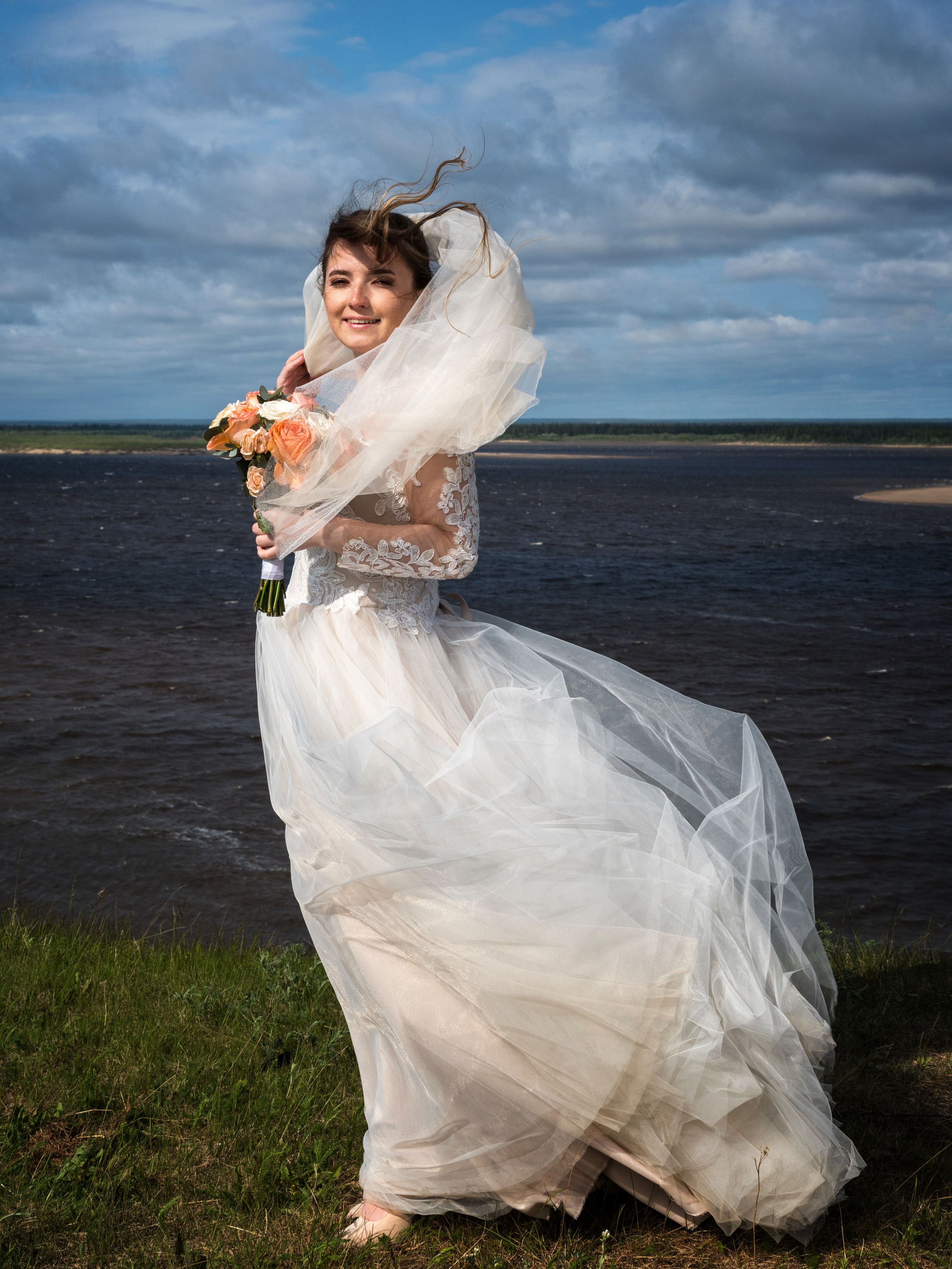 Свадьба Артема и Тани. Фотограф в с. Ижма Республика Коми Терентьев Сергей