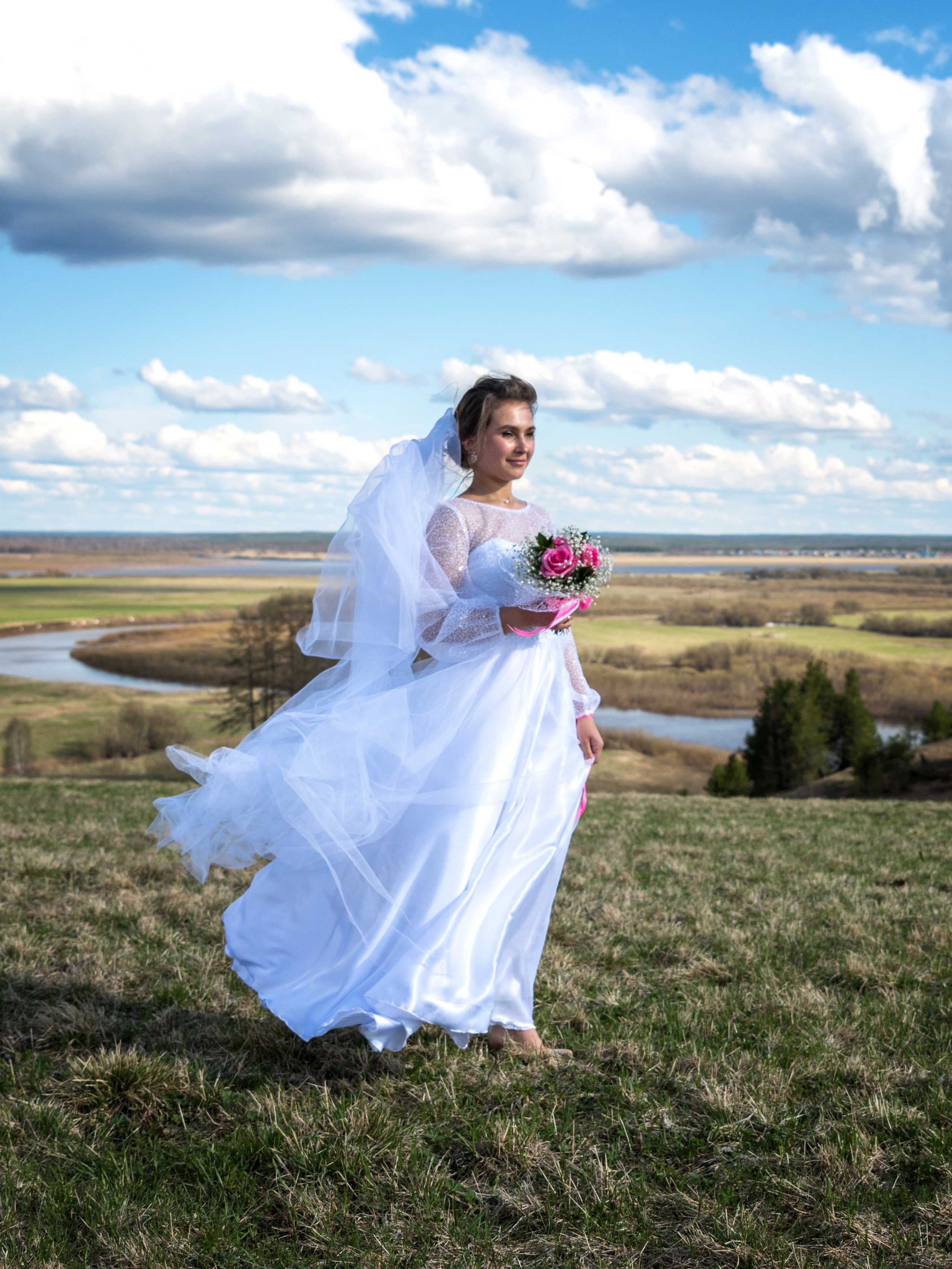 Свадьба Насти и Жени. Фотограф в с. Ижма Республика Коми Терентьев Сергей