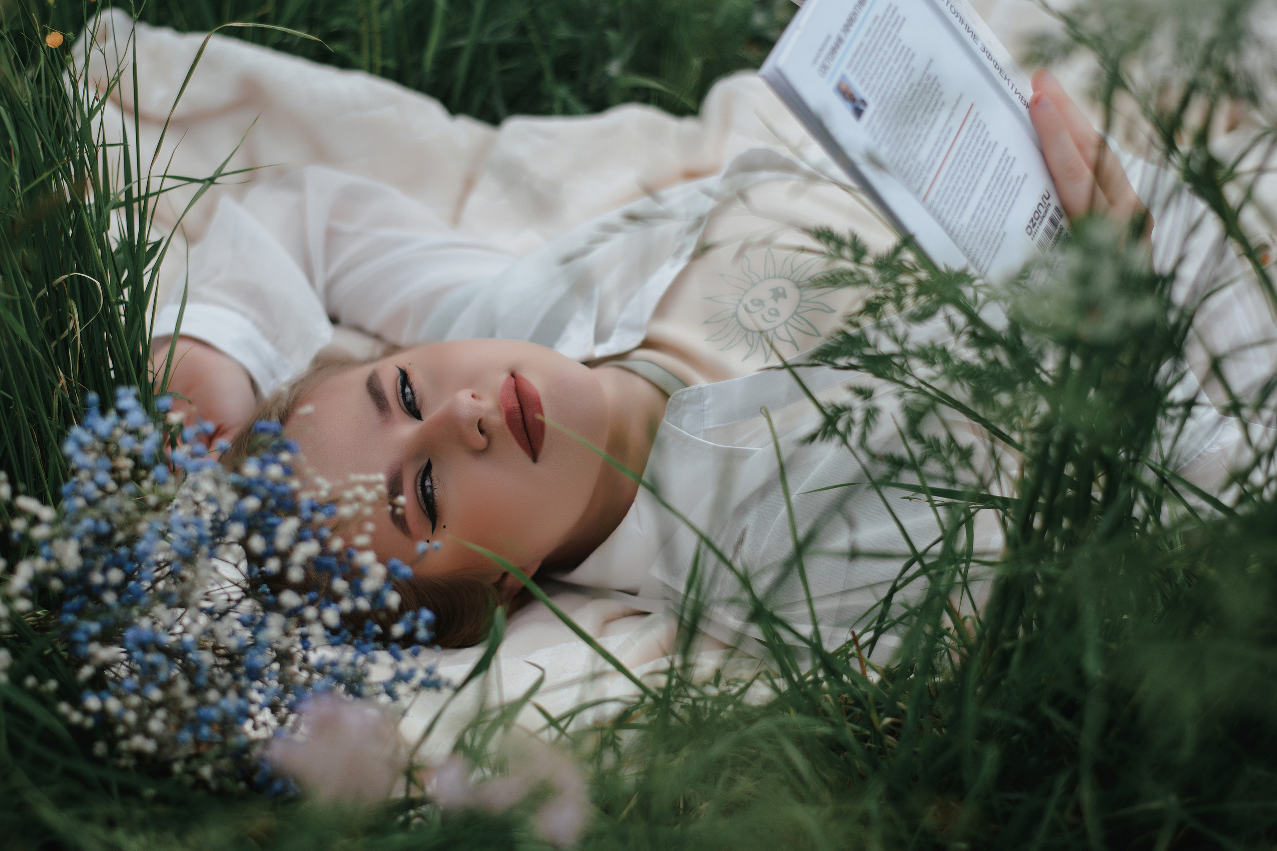 Надя. Фотограф в с. Ижма Республика Коми Терентьев Сергей