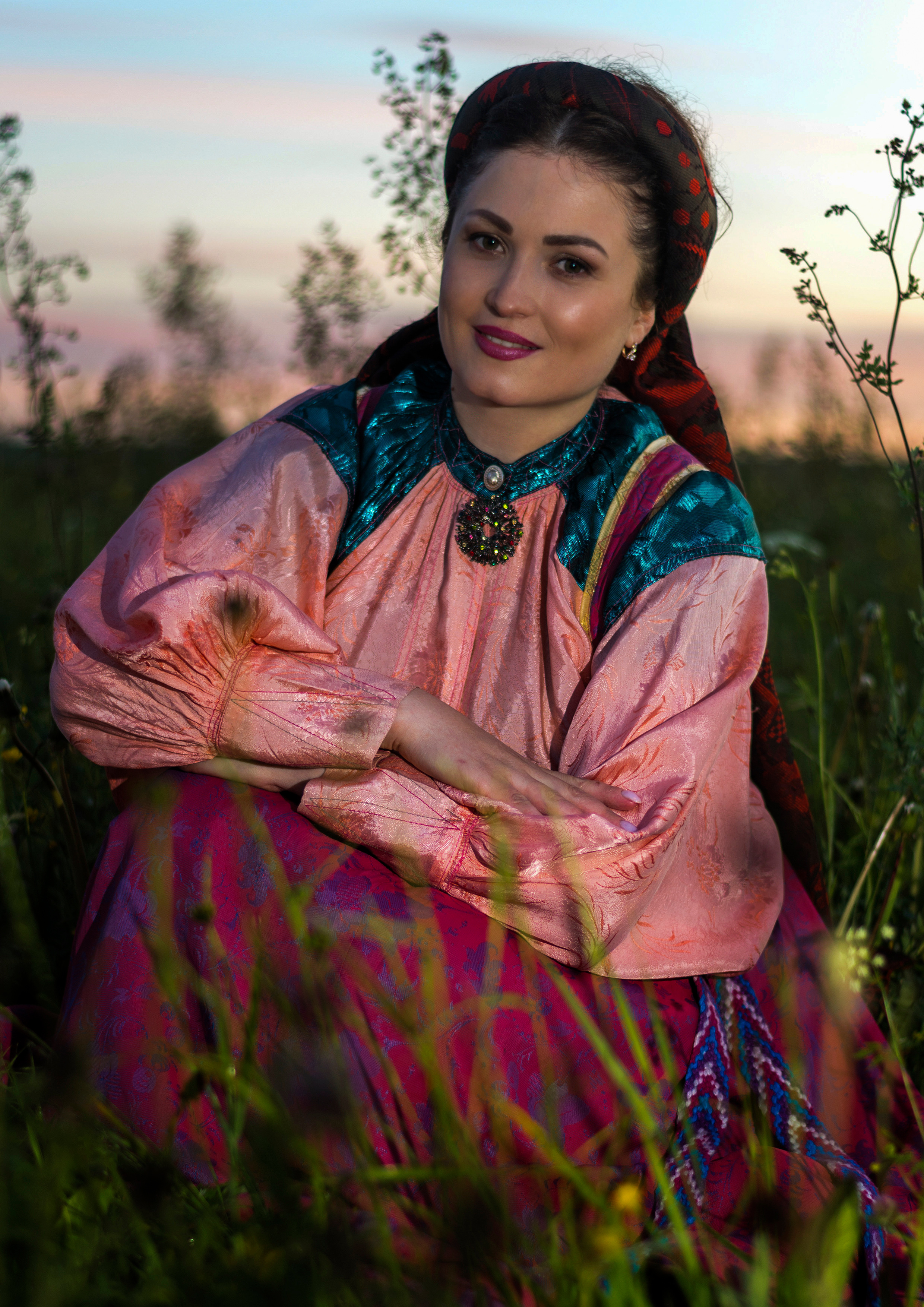 Ляна. Фотограф в с. Ижма Республика Коми Терентьев Сергей