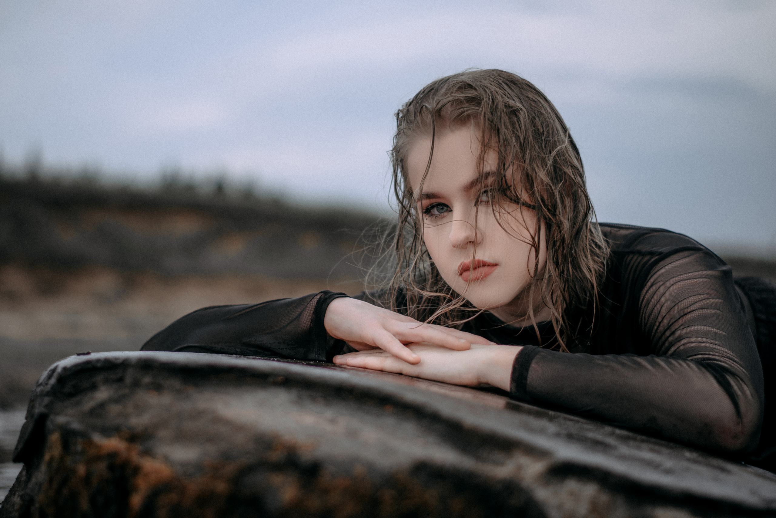 Надя. Фотограф в с. Ижма Республика Коми Терентьев Сергей