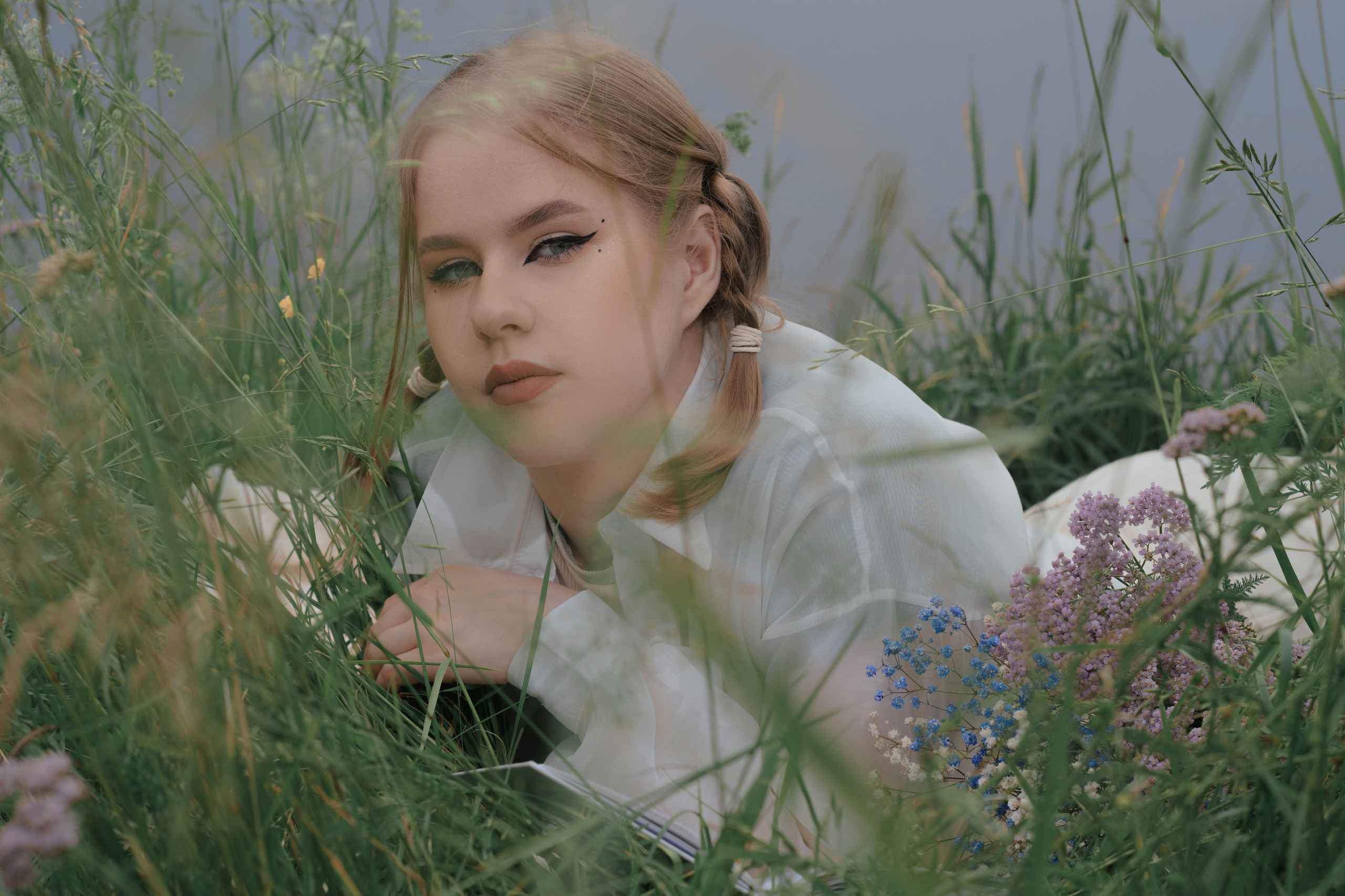 Надя. Фотограф в с. Ижма Республика Коми Терентьев Сергей