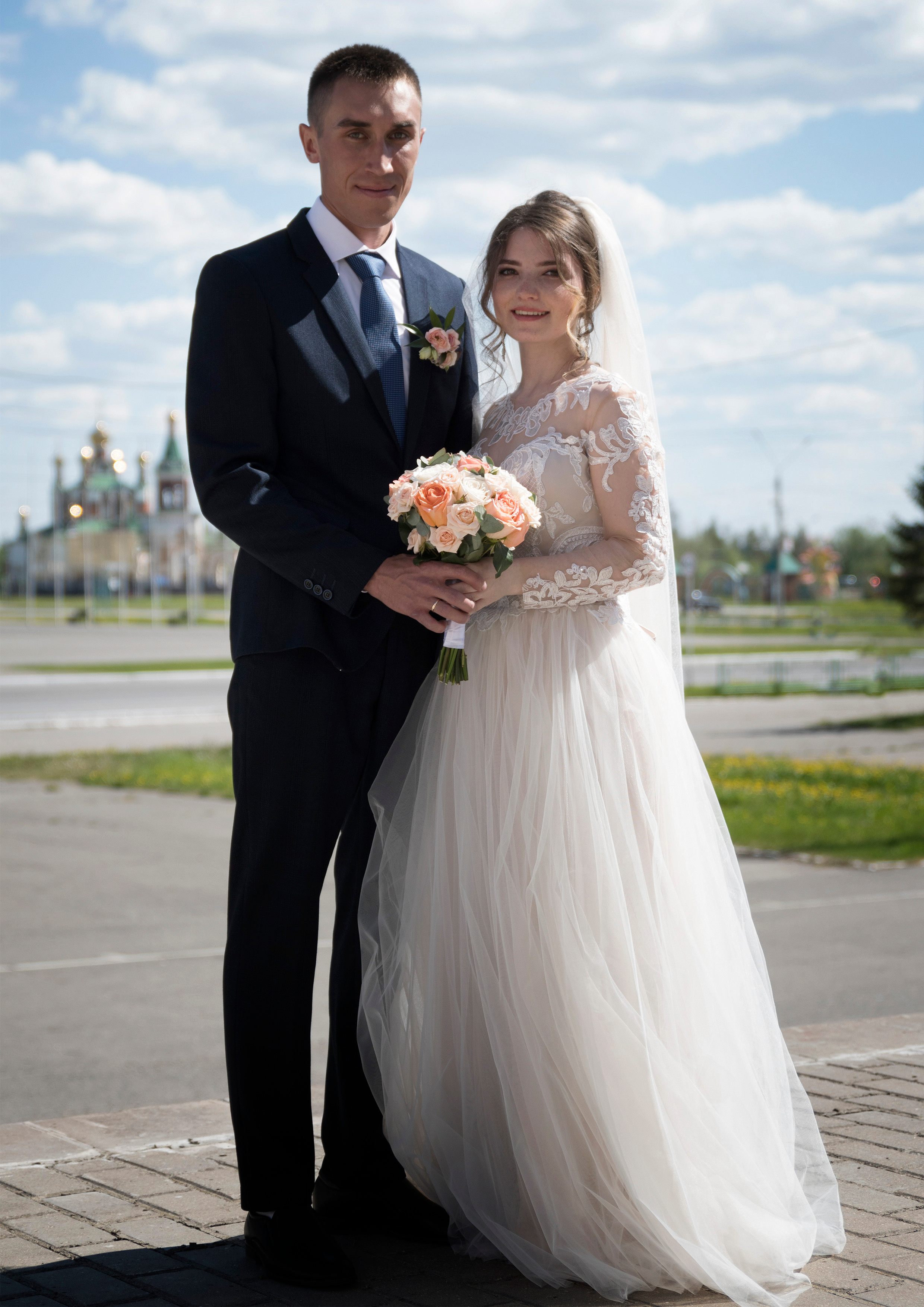 Свадьба Артема и Тани. Фотограф в с. Ижма Республика Коми Терентьев Сергей