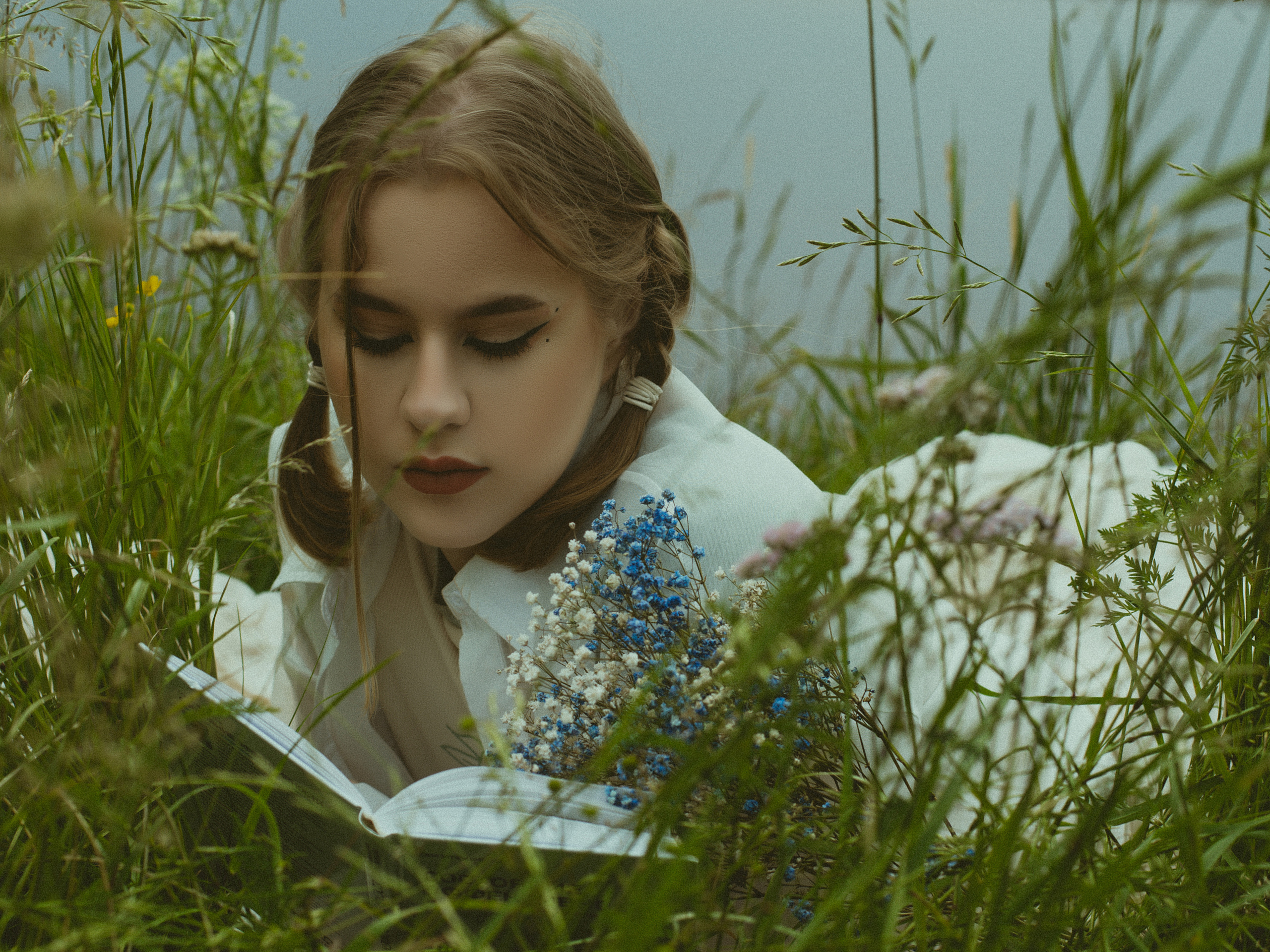 Надя. Фотограф в с. Ижма Республика Коми Терентьев Сергей