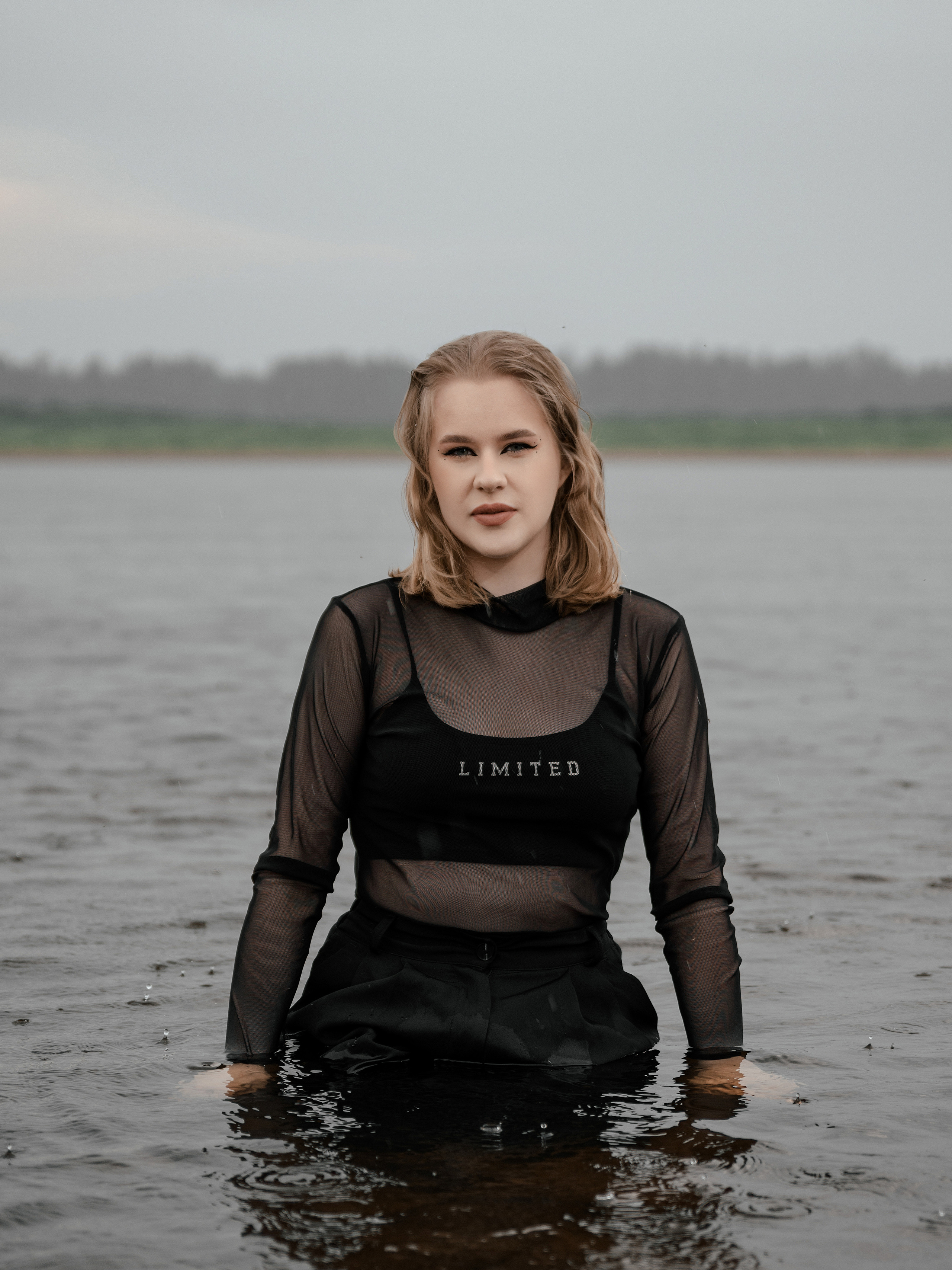 Надя. Фотограф в с. Ижма Республика Коми Терентьев Сергей