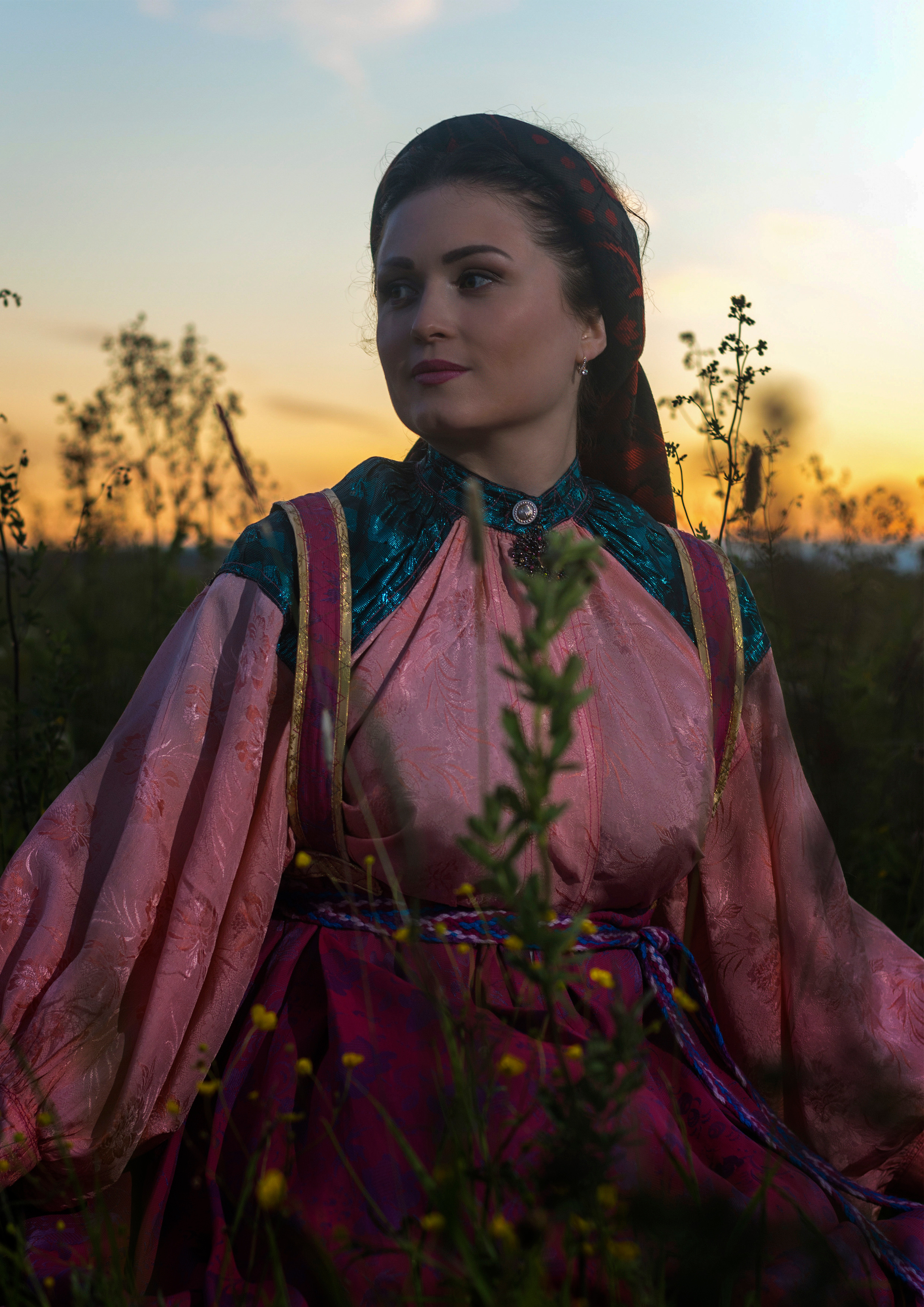 Ляна. Фотограф в с. Ижма Республика Коми Терентьев Сергей