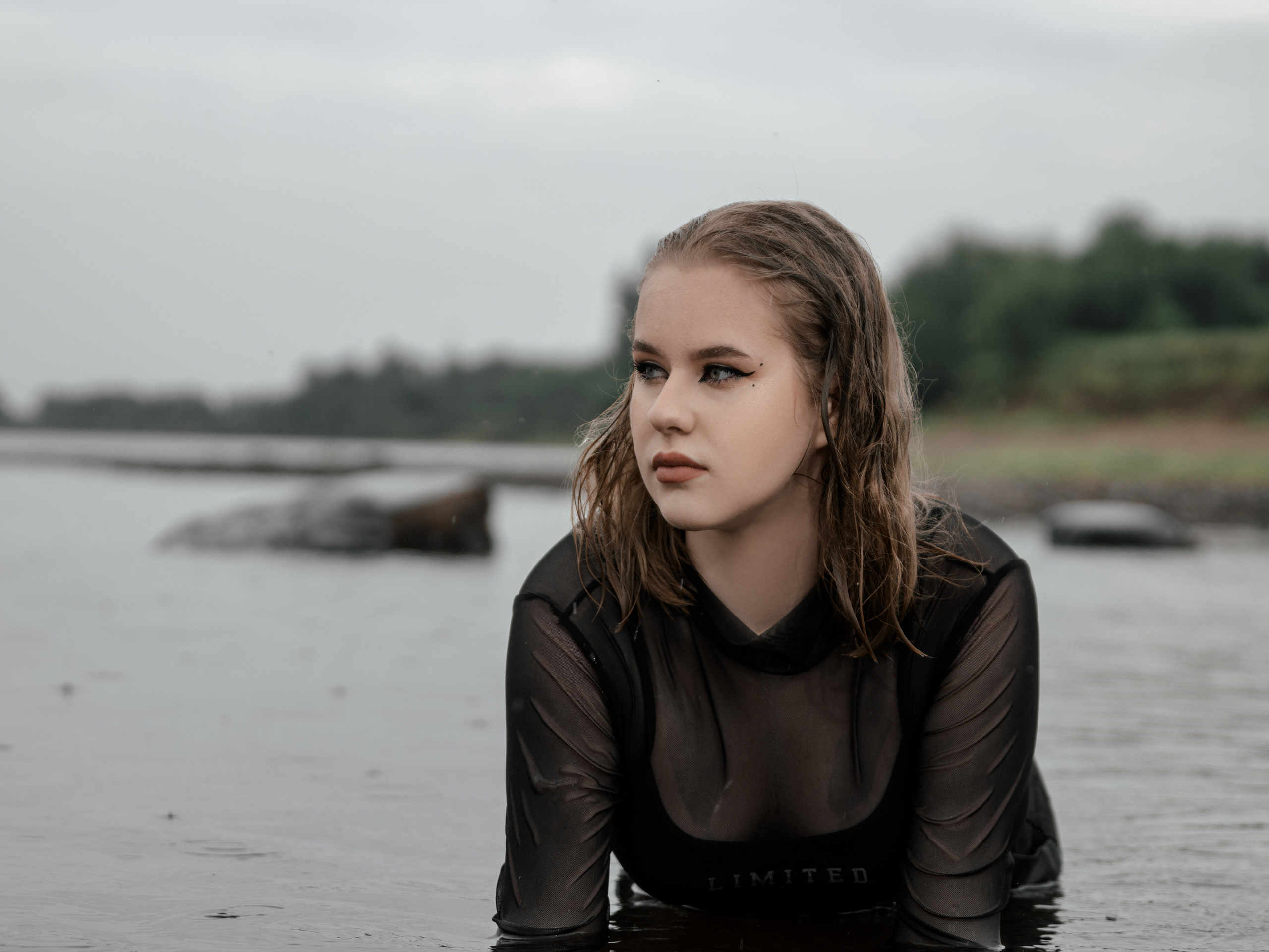 Надя. Фотограф в с. Ижма Республика Коми Терентьев Сергей